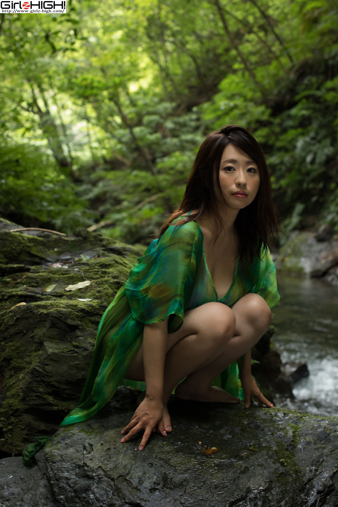 girlz-high  水樹たま水树玉 - bfaa013003 写真集