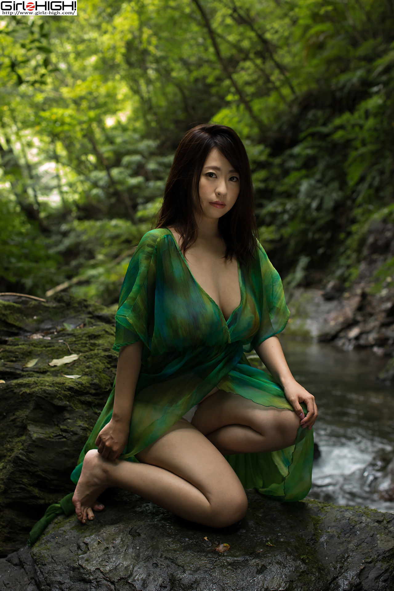 girlz-high  水樹たま水树玉 - bfaa013003 写真集