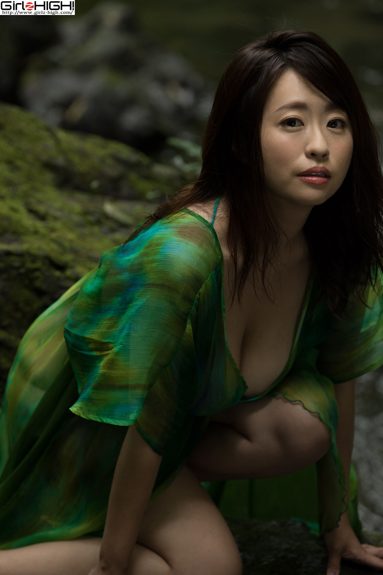 girlz-high  水樹たま水树玉 - bfaa013003 写真集