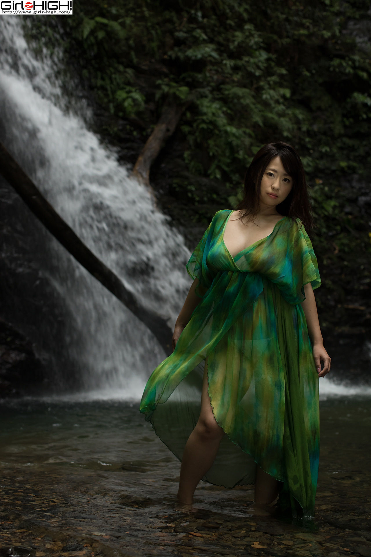 girlz-high  水樹たま水树玉 - bfaa013003 写真集