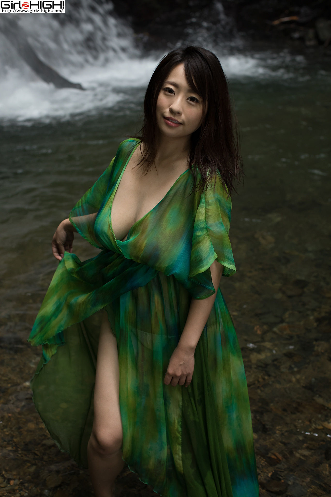 girlz-high  水樹たま水树玉 - bfaa013003 写真集