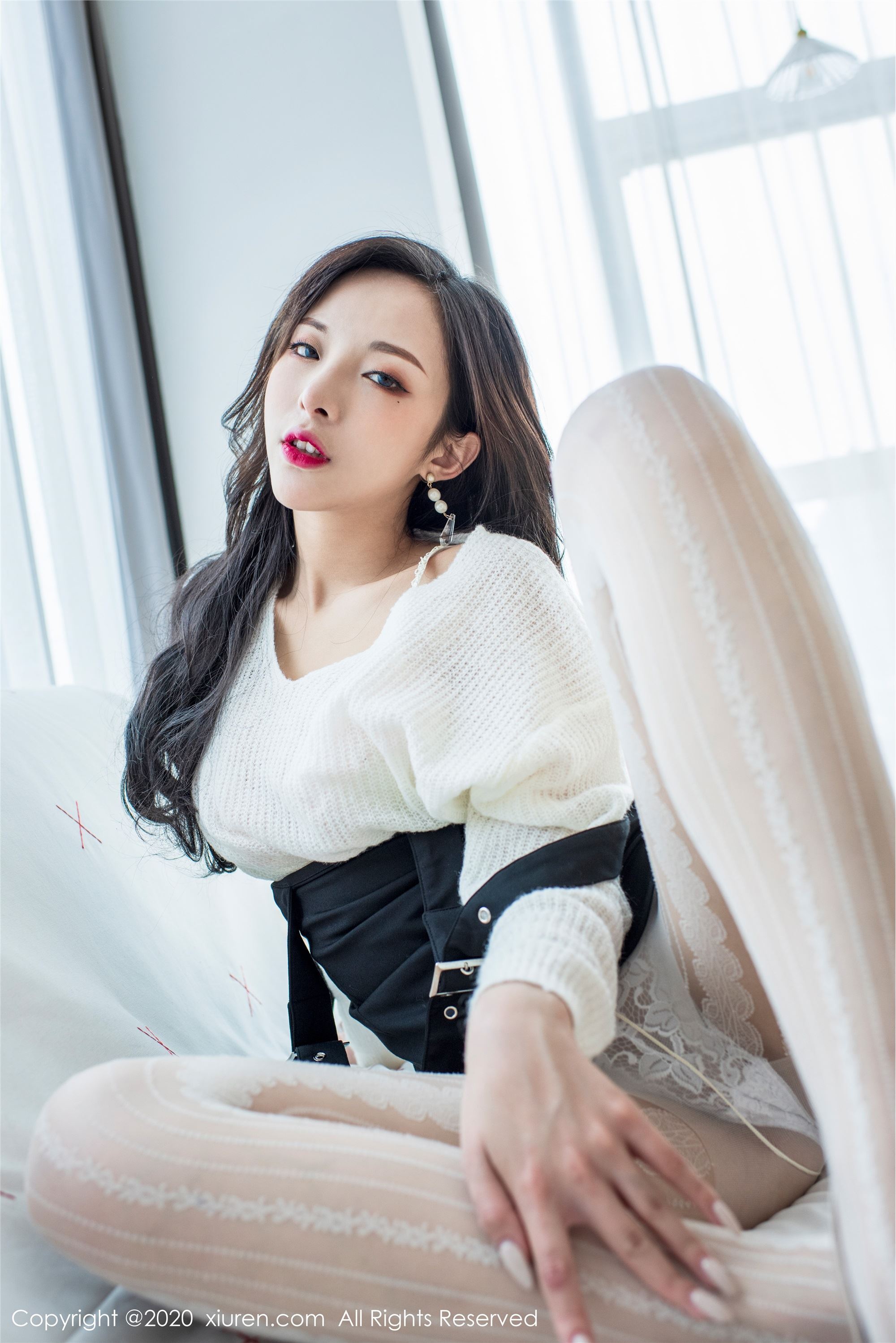 XIUREN秀人网  2020.04.10 No.2143 陈小喵