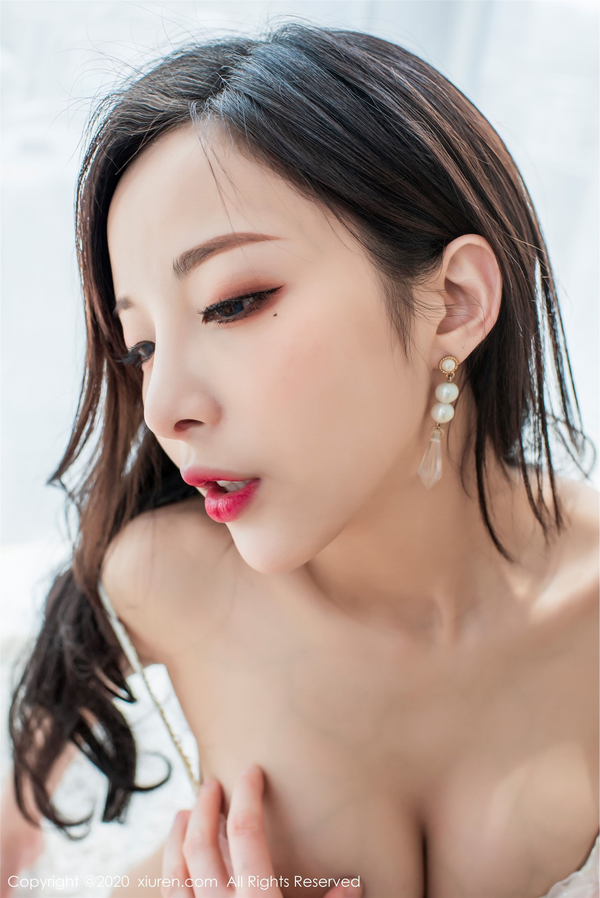 XIUREN秀人网  2020.04.10 No.2143 陈小喵