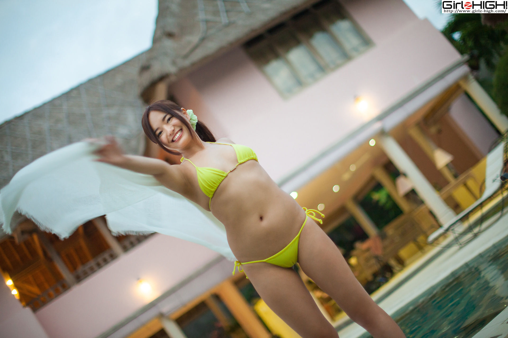 girlz-high  mayumi yamanaka 山中真由美 - 浴室沐浴 bmay005002 写真集