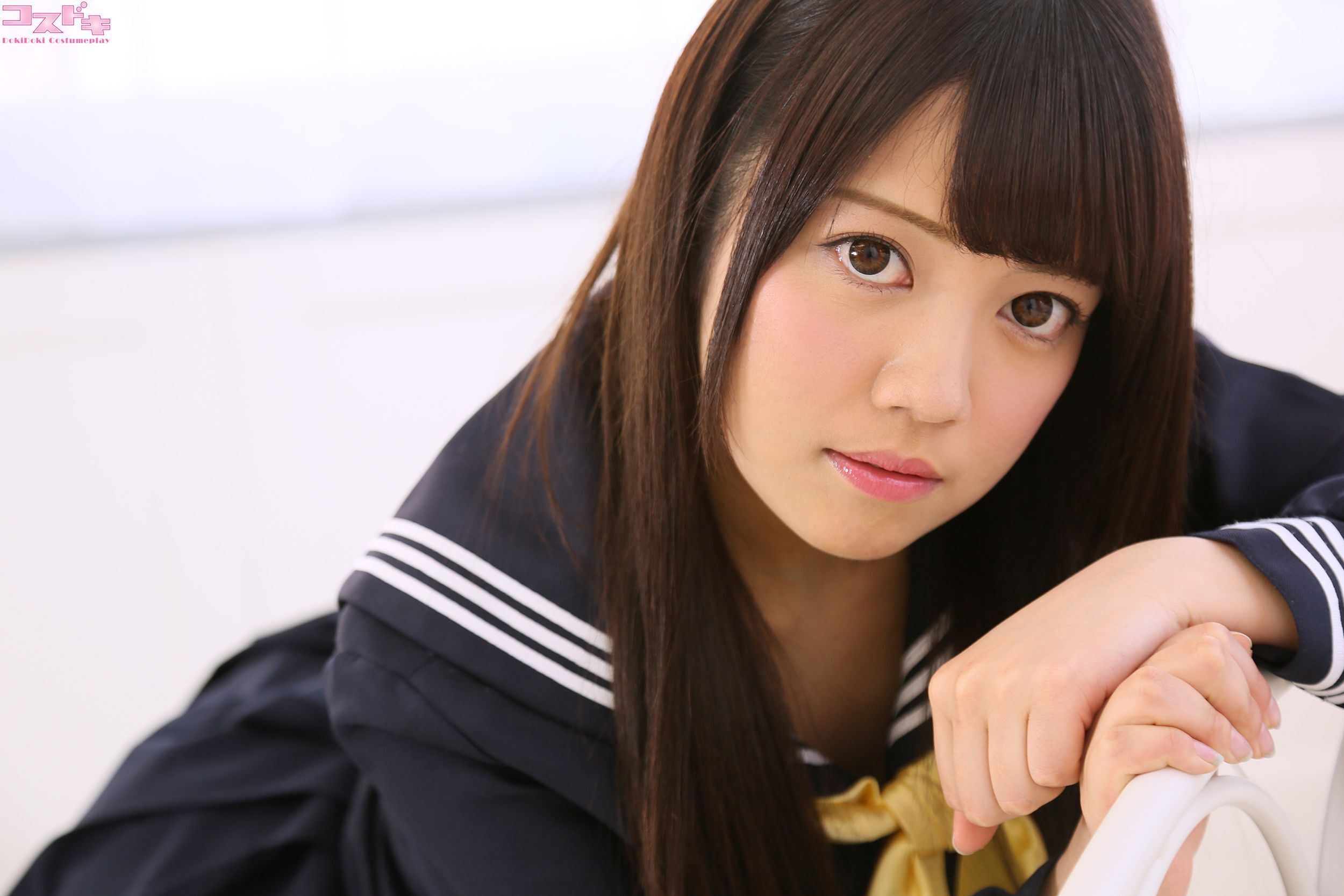 rika takahashi 高橋りか cosdoki  takahashirikapicsailor1 写真集