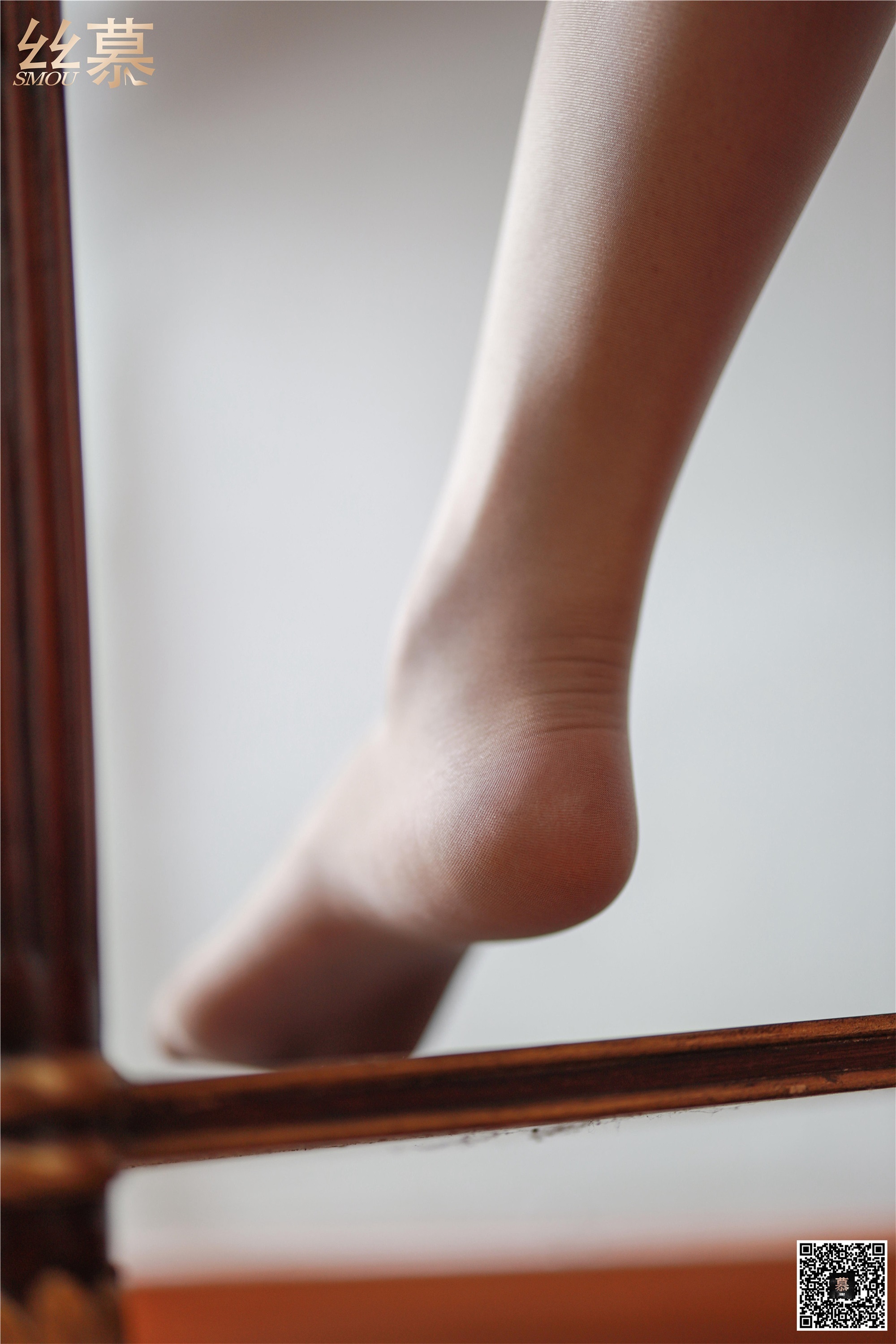 丝慕写真 SM273 天天一元 熙熙《裙下风光有韵足》