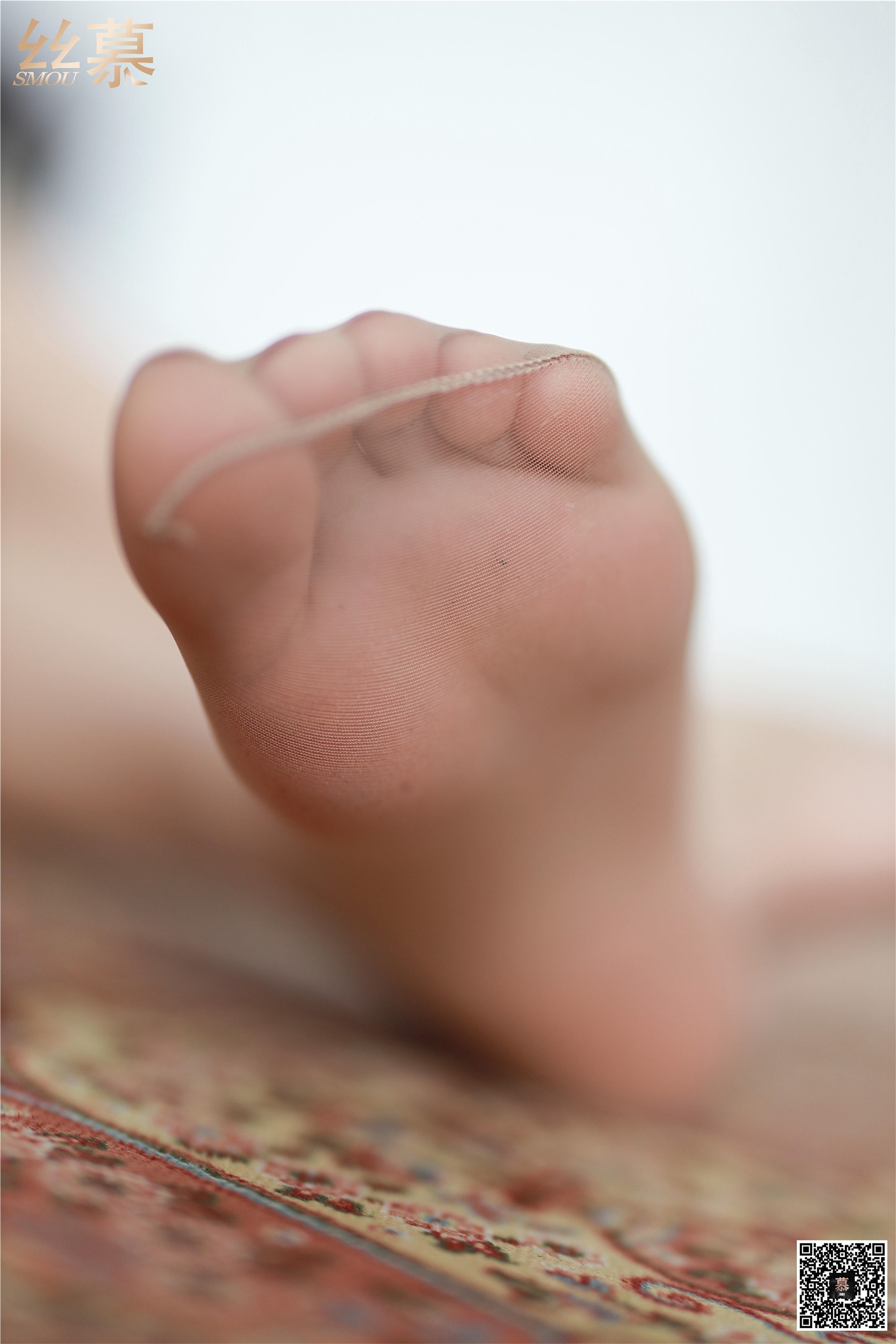 丝慕写真 SM273 天天一元 熙熙《裙下风光有韵足》