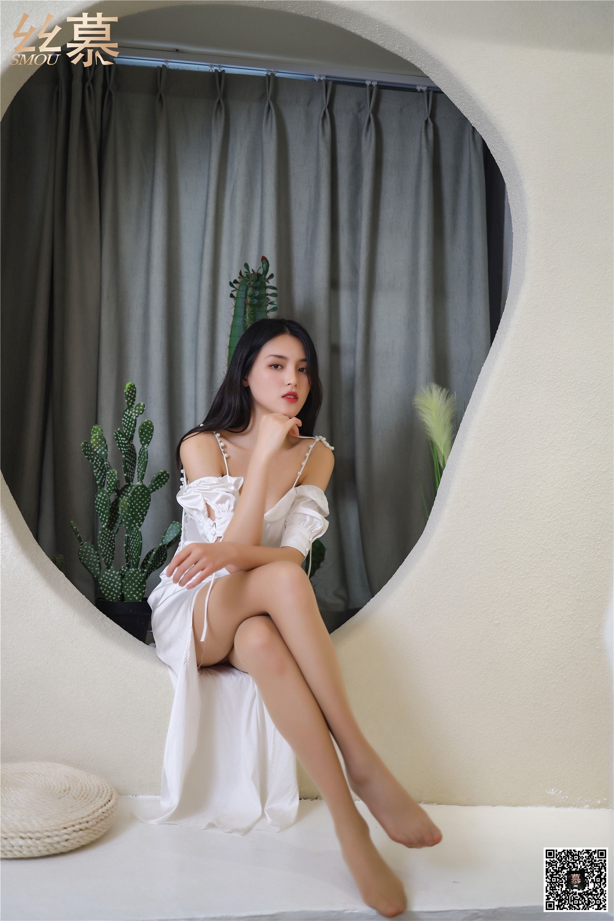 丝慕写真 SM270 天天一元 媛媛《私拍女闺蜜》