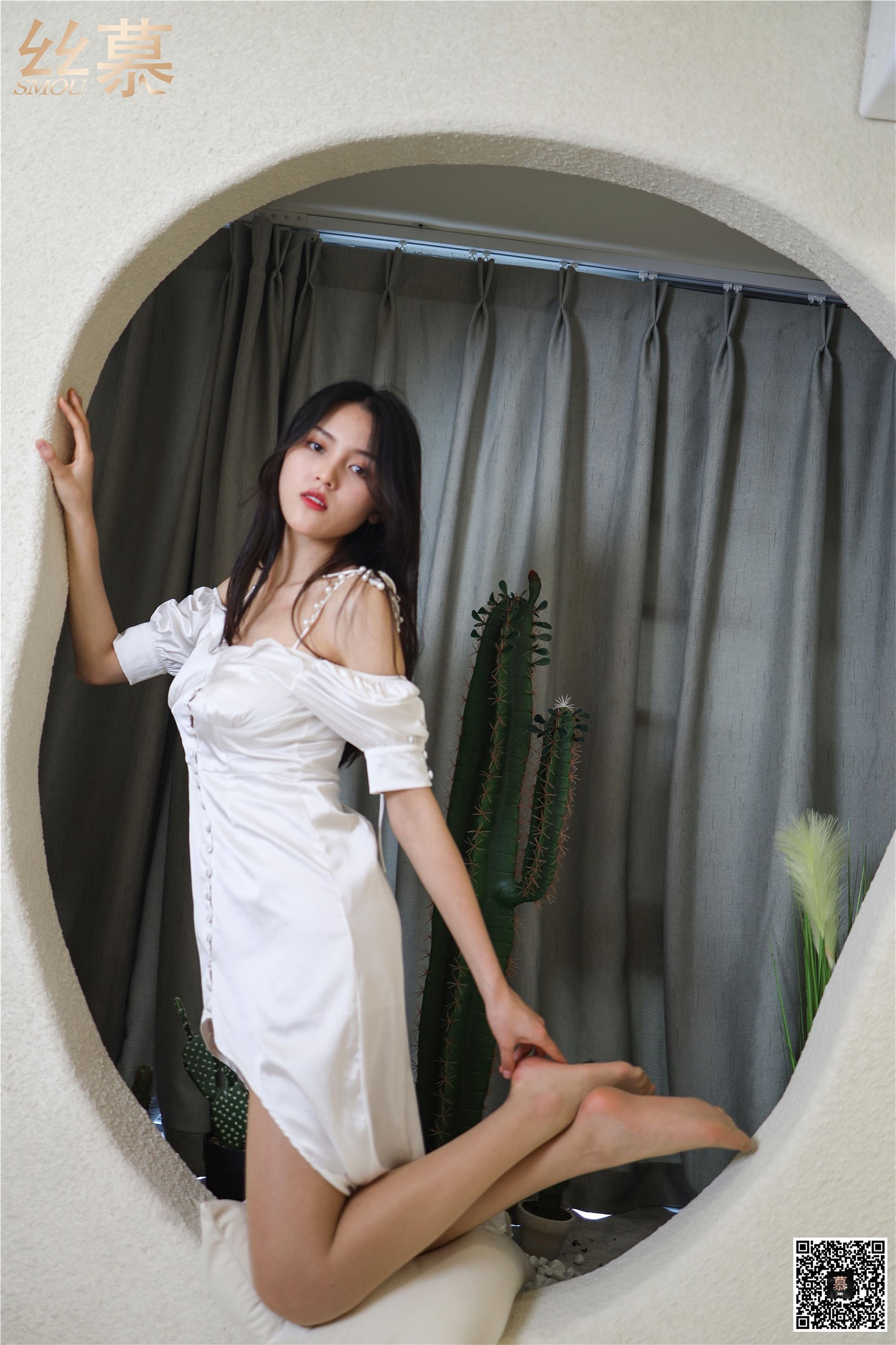 丝慕写真 SM270 天天一元 媛媛《私拍女闺蜜》