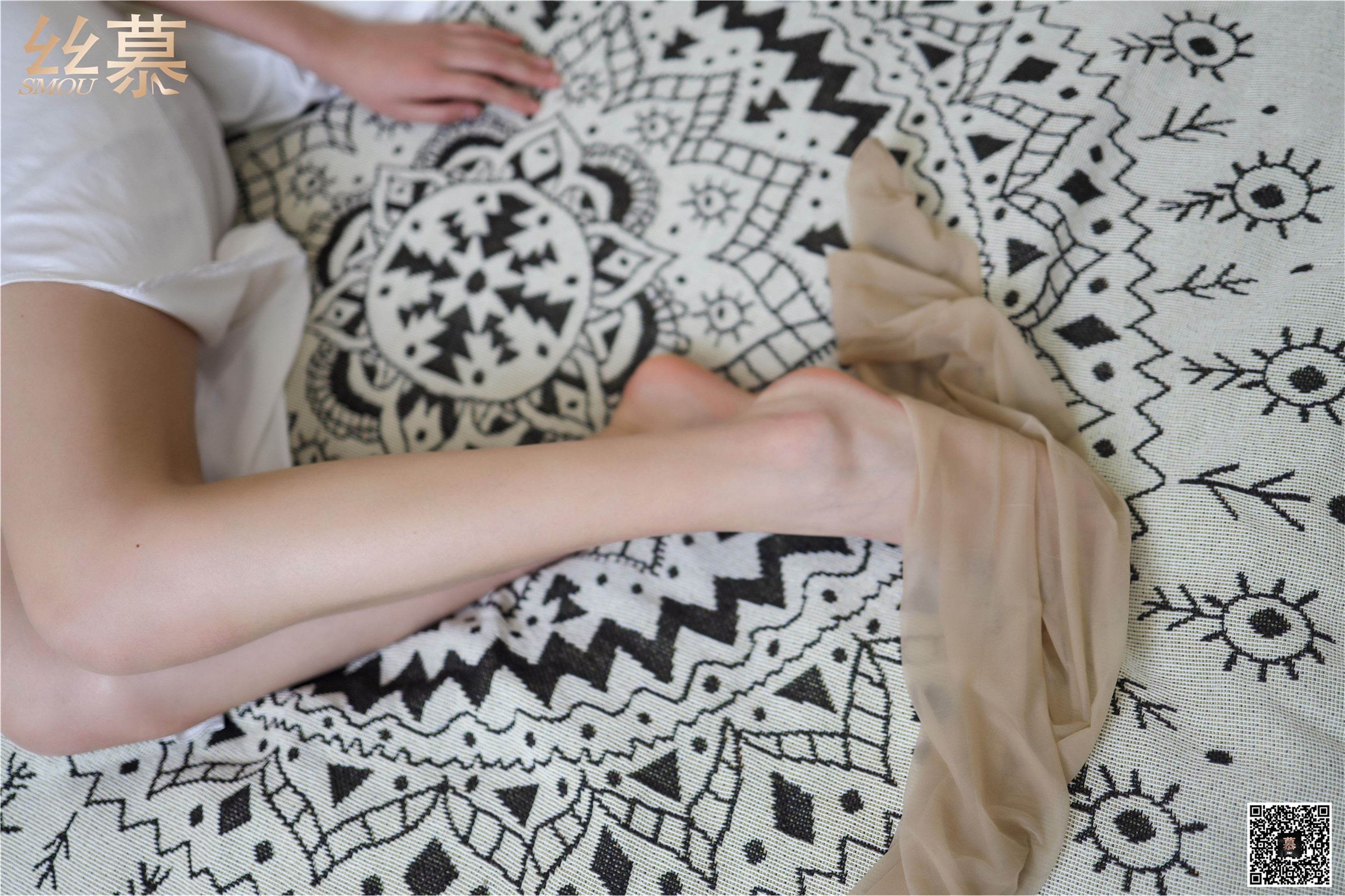 丝慕写真 SM270 天天一元 媛媛《私拍女闺蜜》