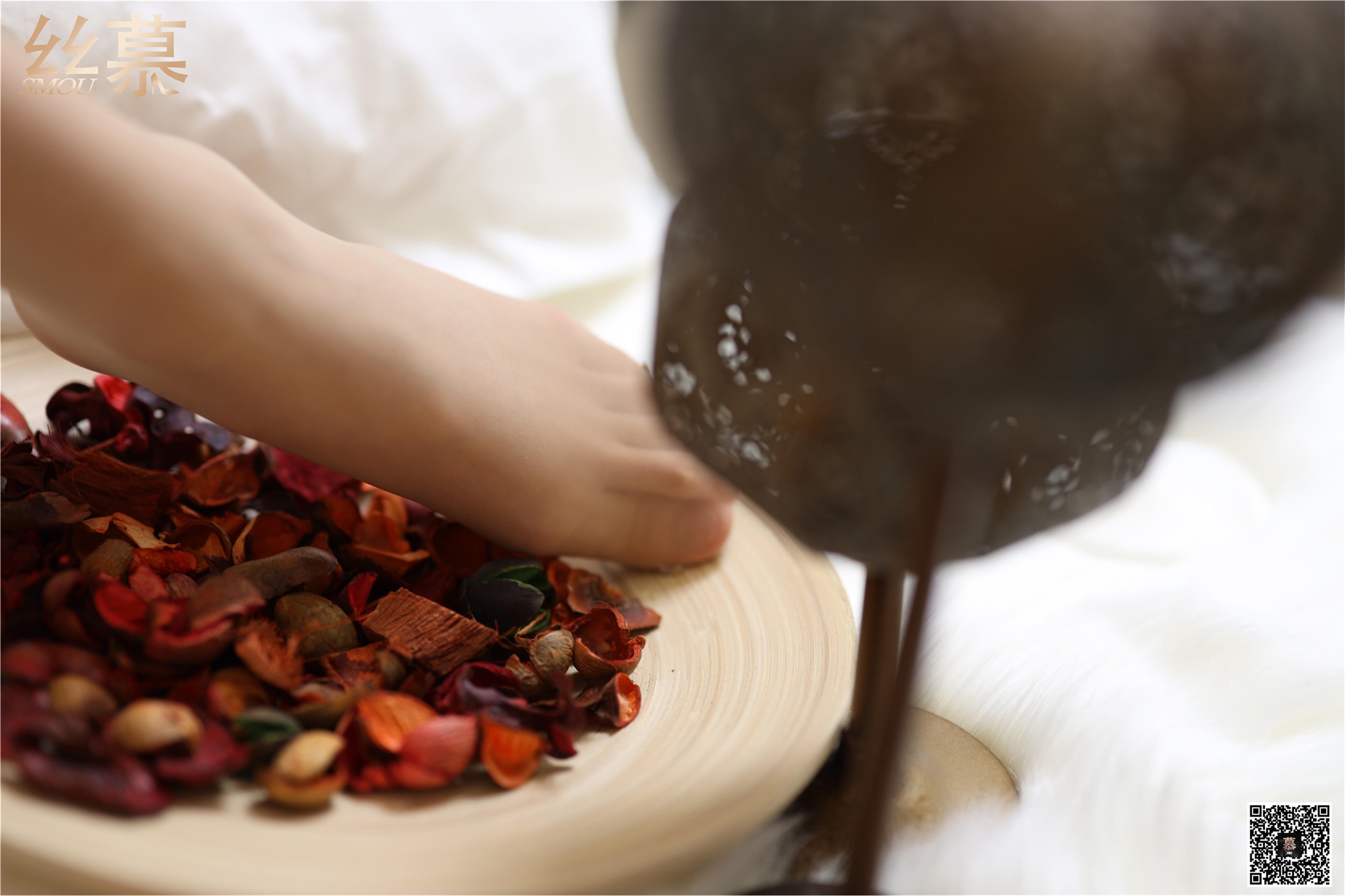 丝慕写真 SM270 天天一元 媛媛《私拍女闺蜜》