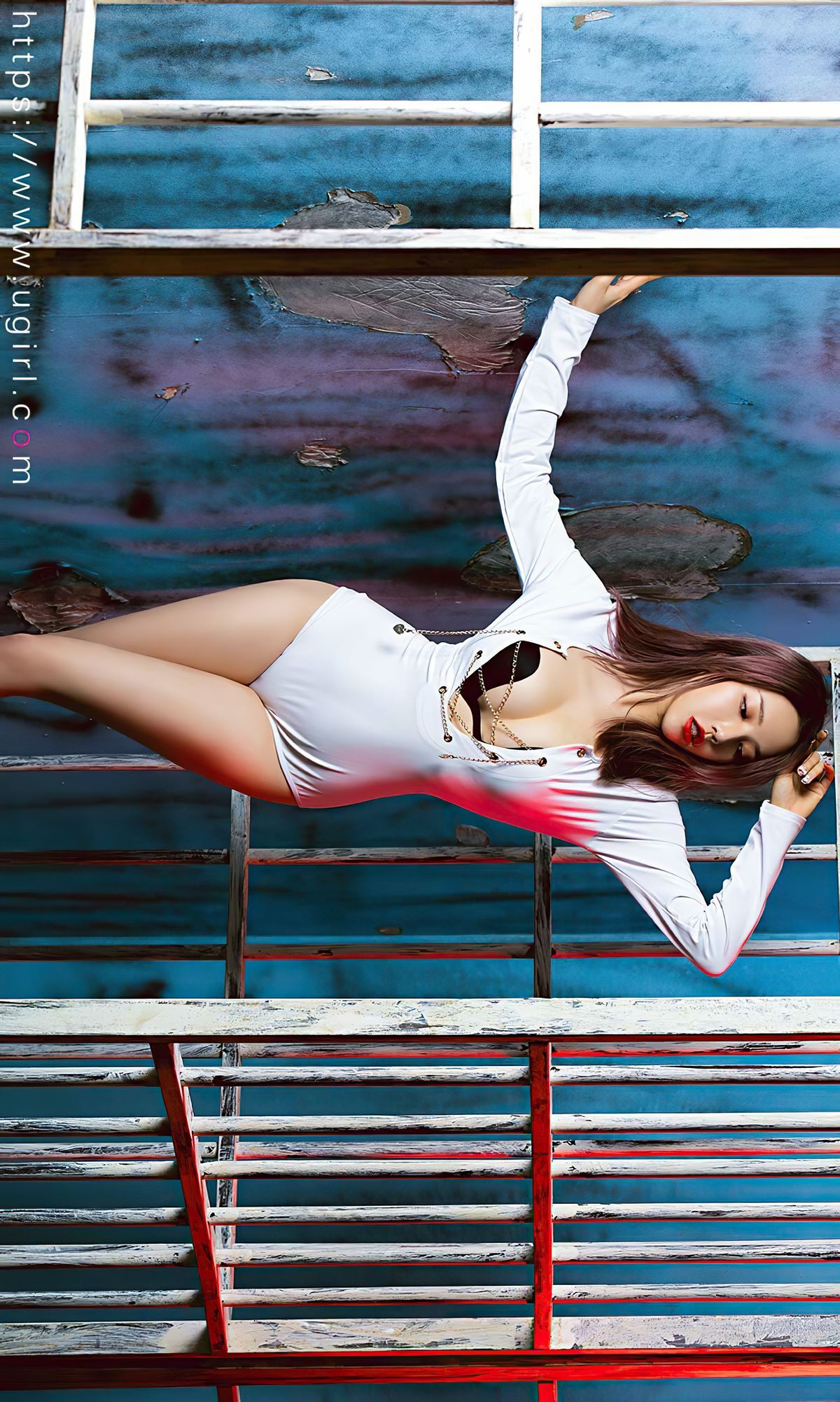 Ugirls爱尤物 2020刊 No.1819 妮小妖