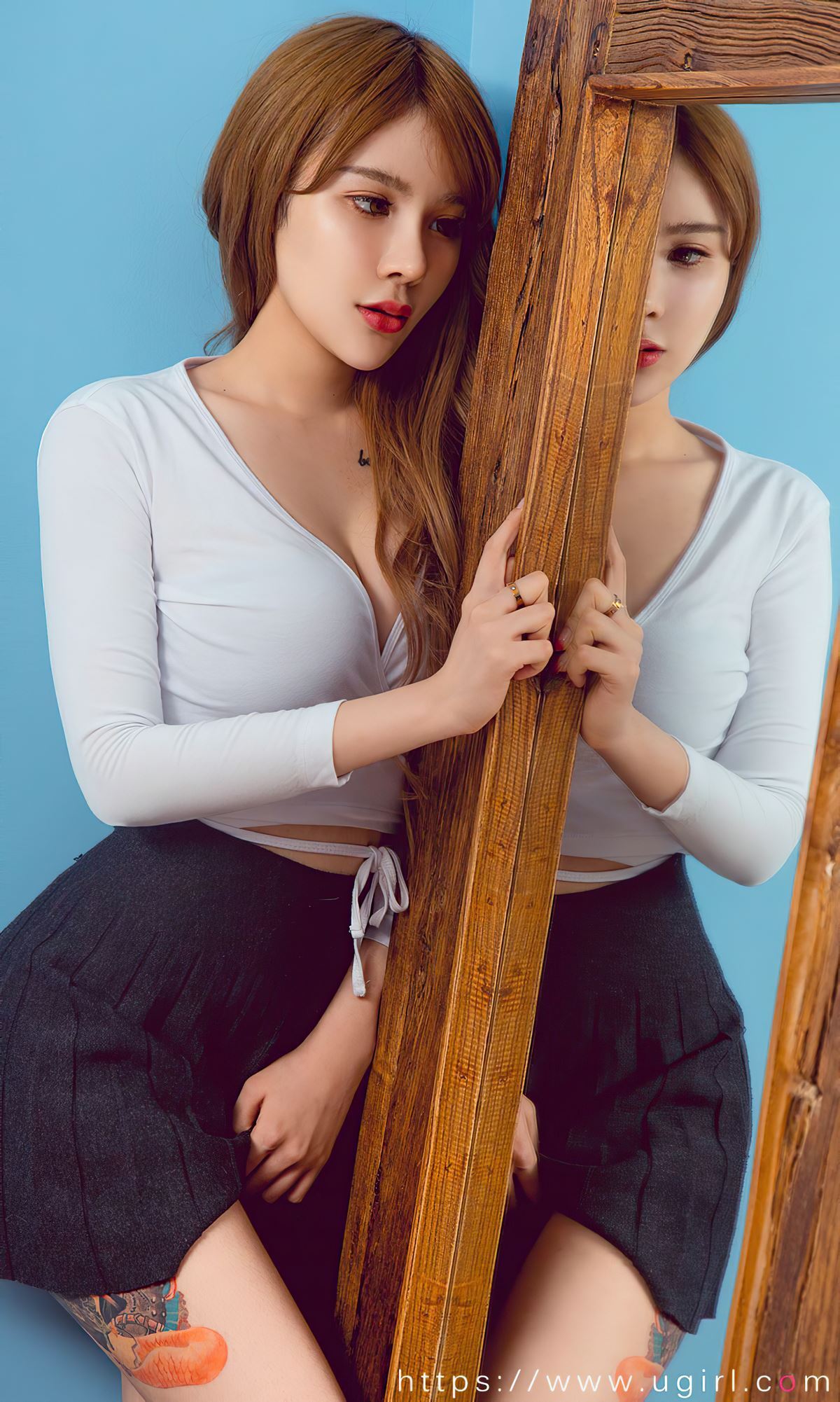 Ugirls爱尤物 2020刊 No.1826 左函漪