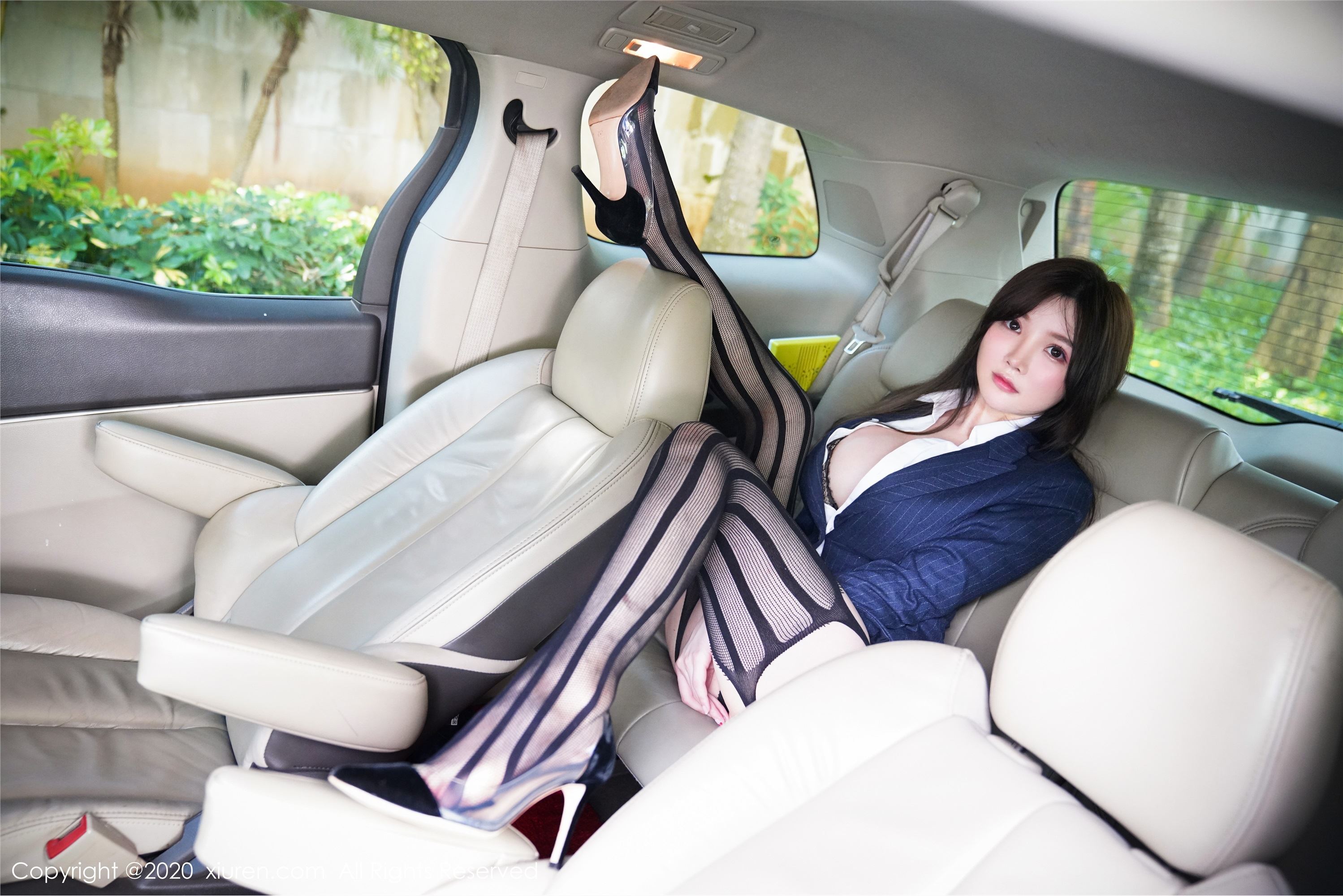 XIUREN秀人网 2020.04.30 NO.2209 糯美子Mini