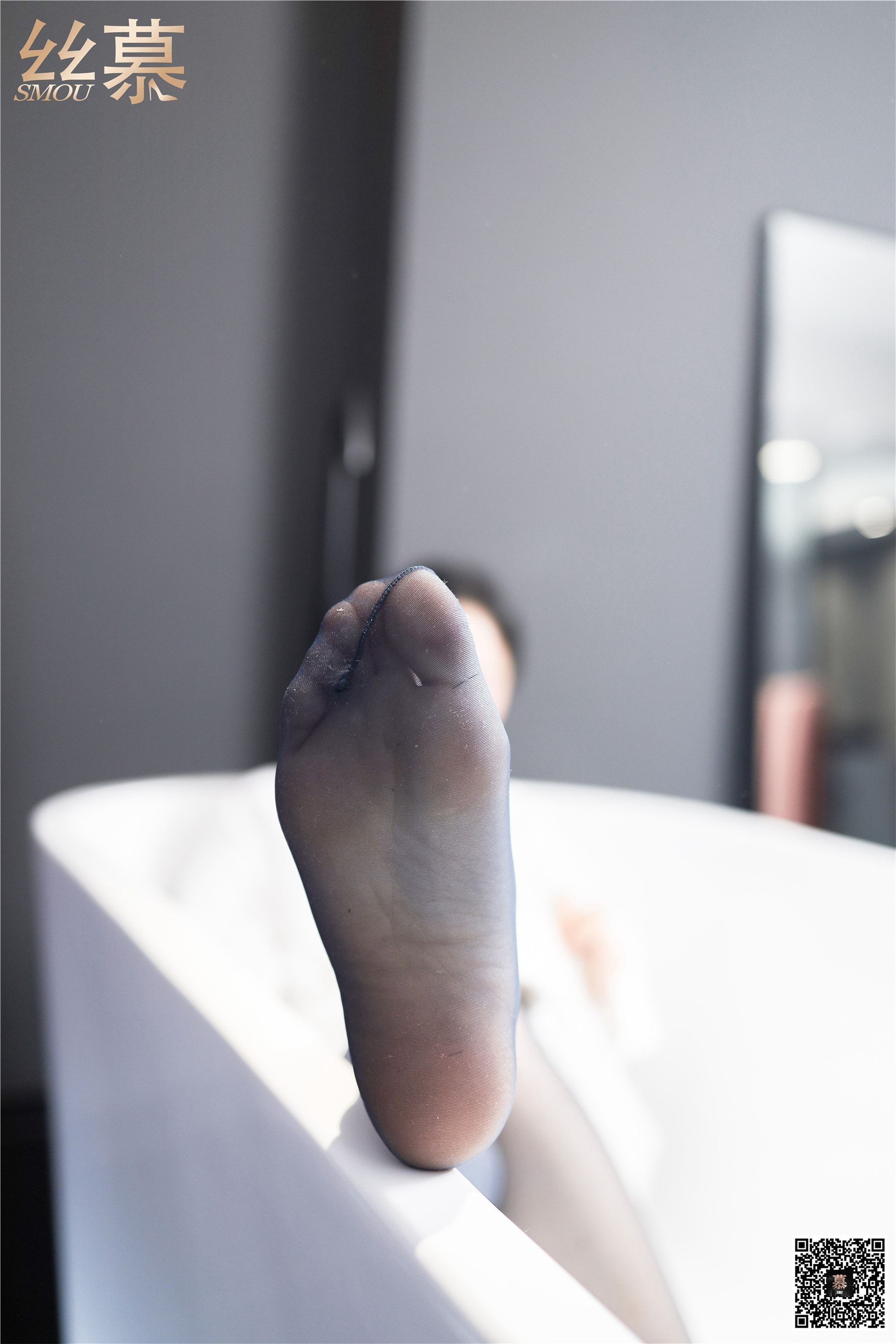 丝慕写真 SM277 天天一元 佳佳《浴缸出美人》