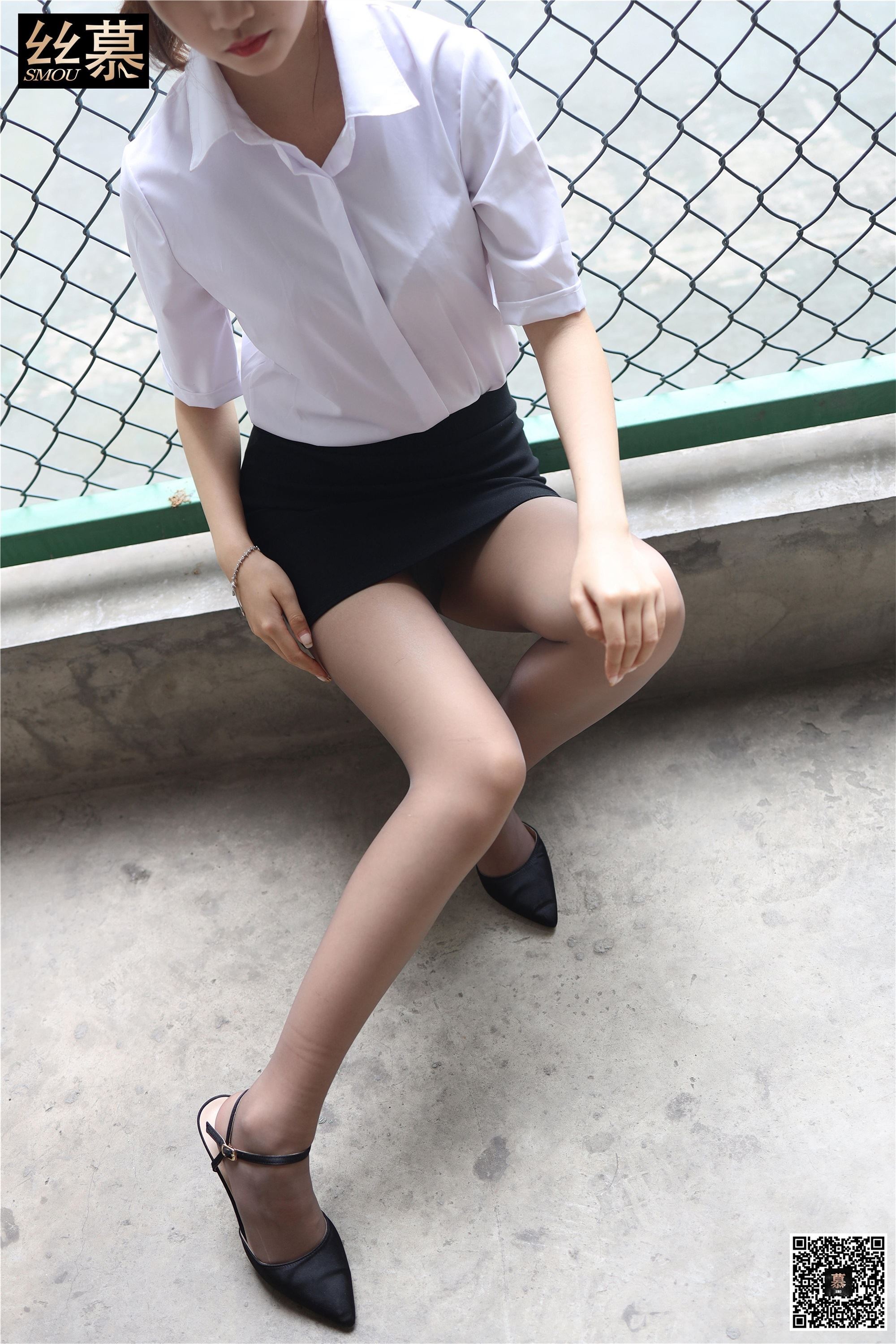 丝慕写真 SM278 天天一元 文欣《邂逅帕拉梅拉》