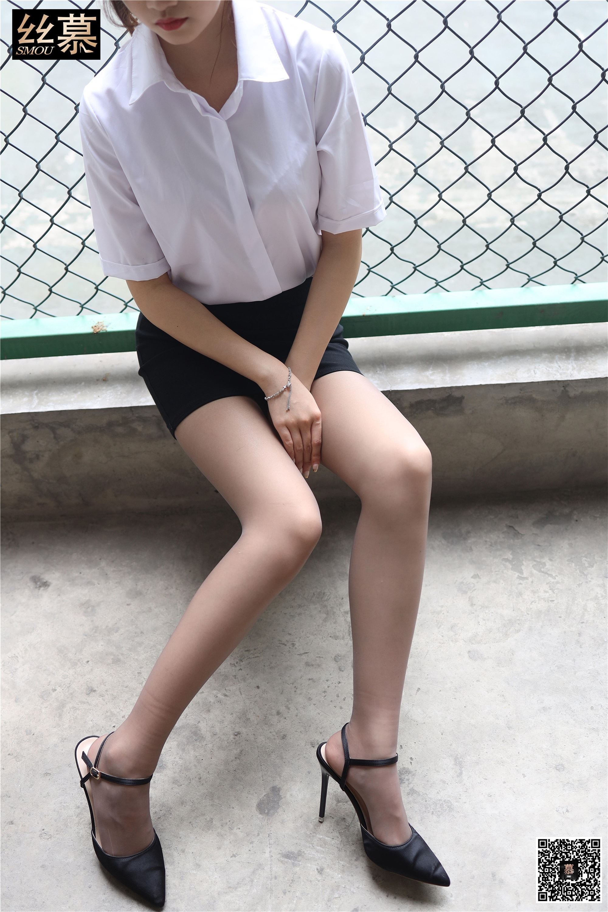 丝慕写真 SM278 天天一元 文欣《邂逅帕拉梅拉》