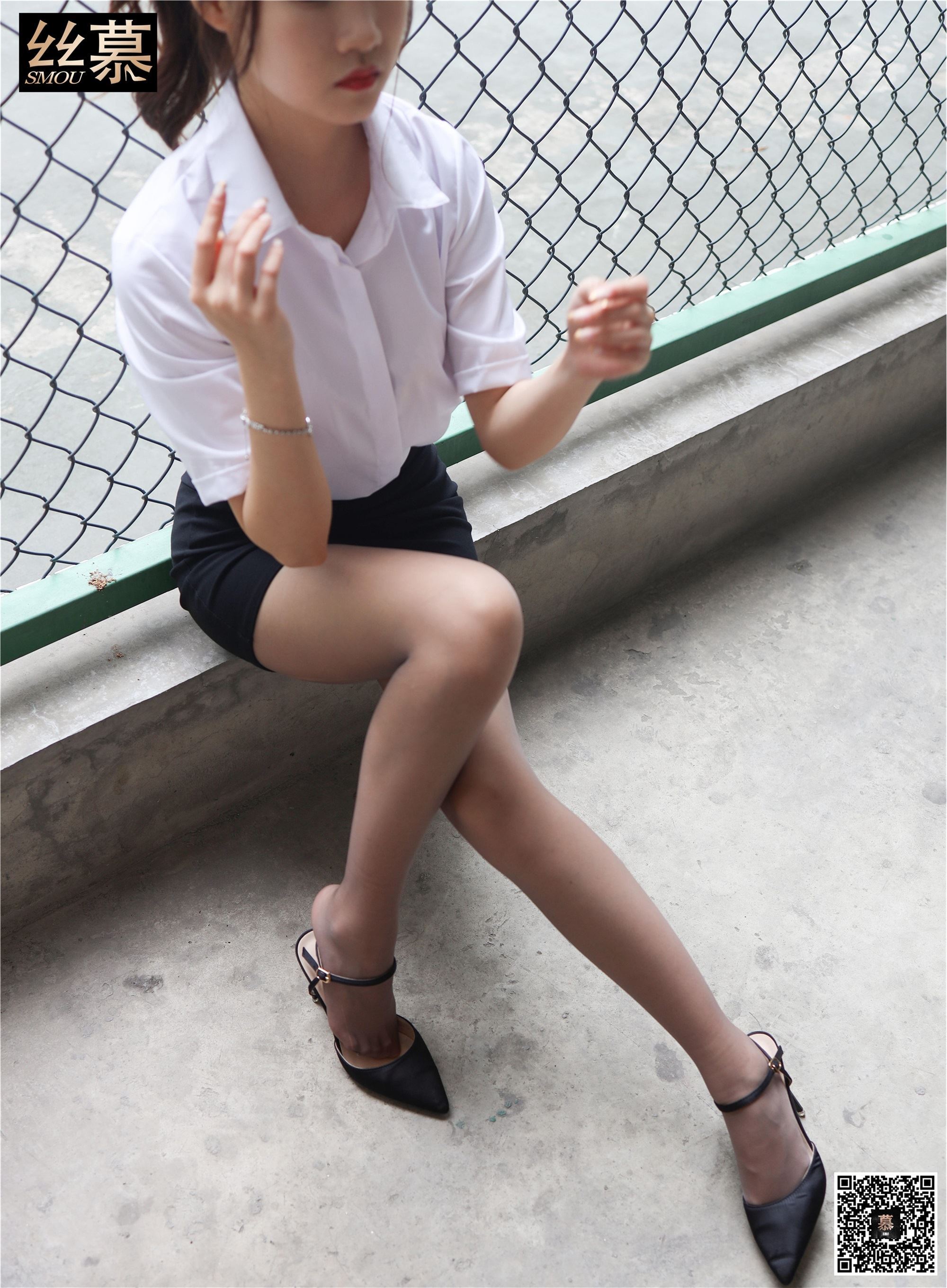 丝慕写真 SM278 天天一元 文欣《邂逅帕拉梅拉》