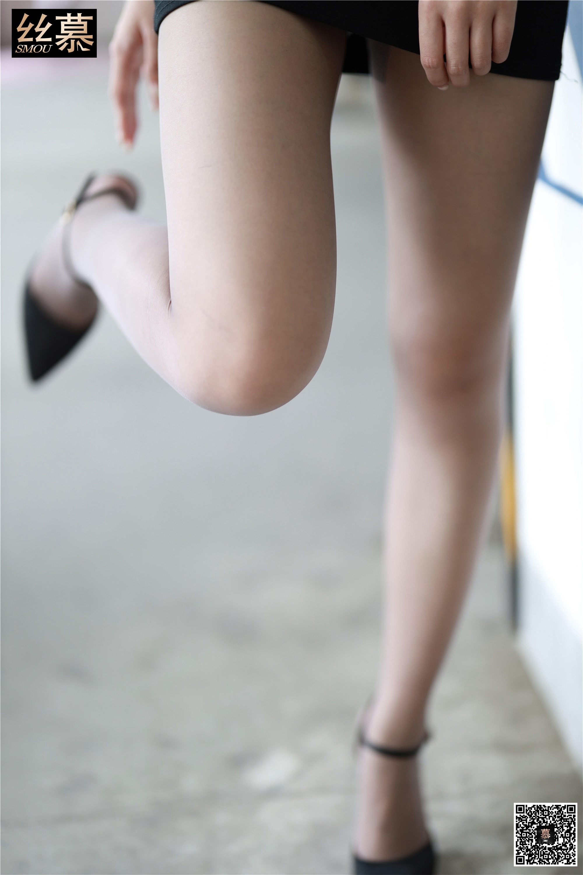 丝慕写真 SM278 天天一元 文欣《邂逅帕拉梅拉》