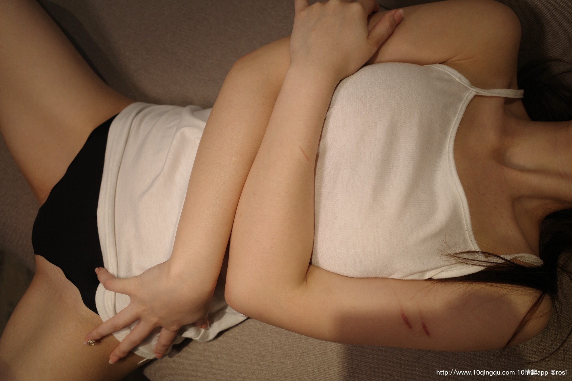 ROSI写真  口罩系列 2020.05.24 NO.1442