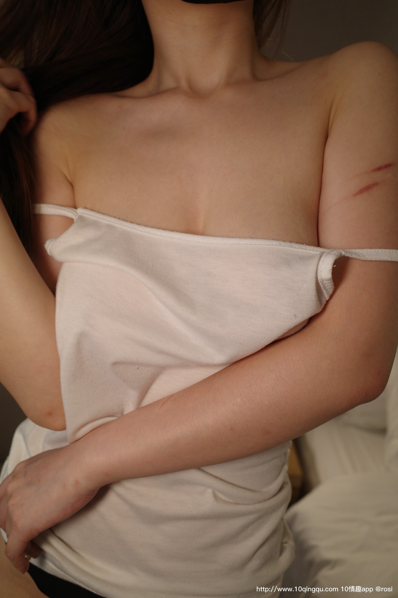 ROSI写真  口罩系列 2020.05.24 NO.1442