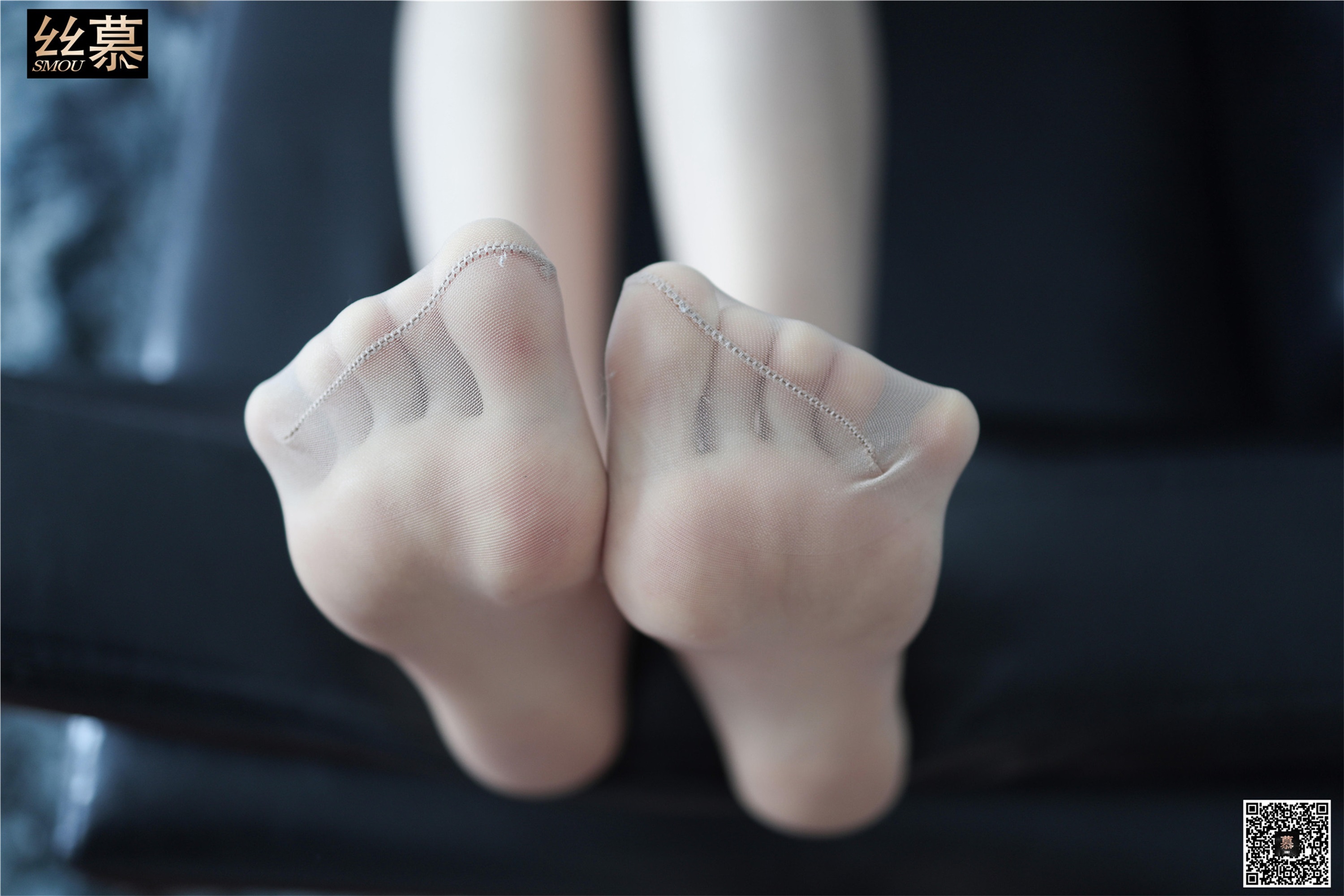 丝慕写真 SM279 天天一元 米朵《袜子收藏家》