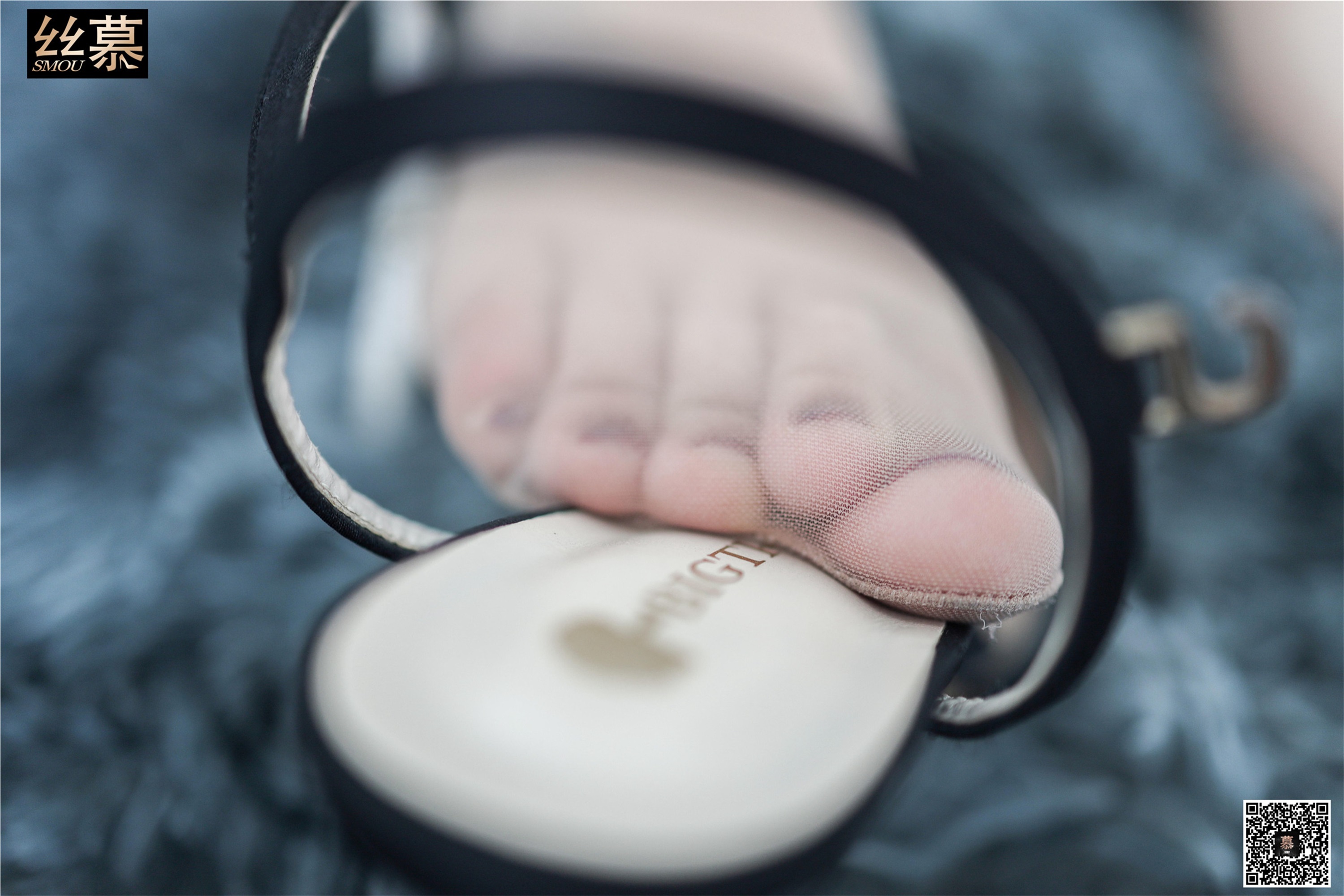 丝慕写真 SM279 天天一元 米朵《袜子收藏家》