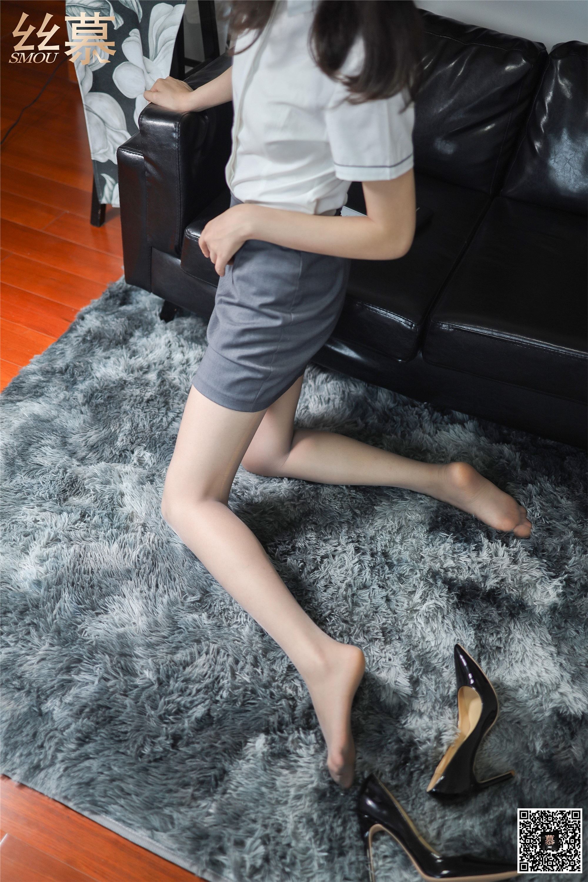 丝慕写真 SM281 新模《新模工装首秀》