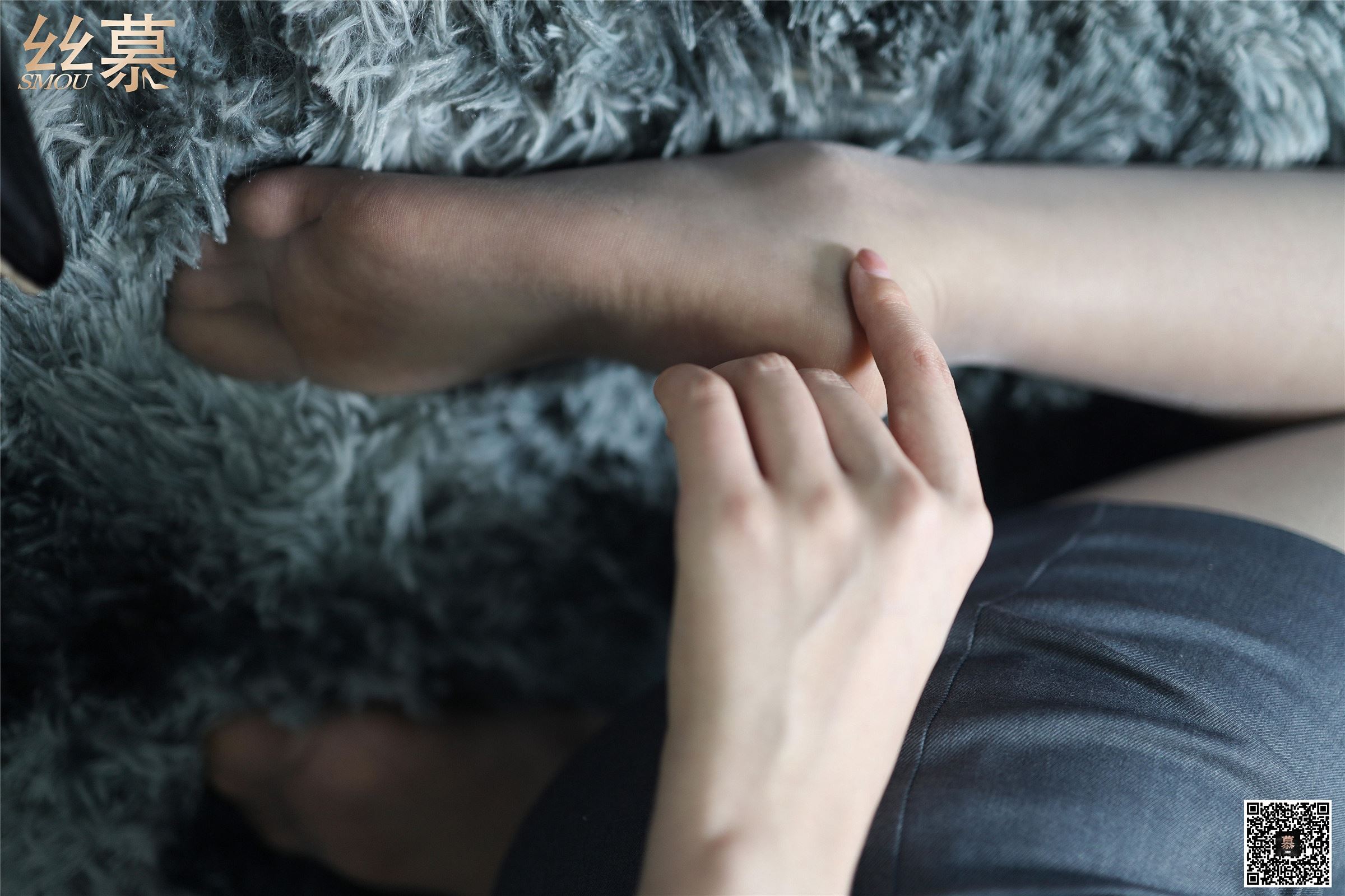 丝慕写真 SM281 新模《新模工装首秀》