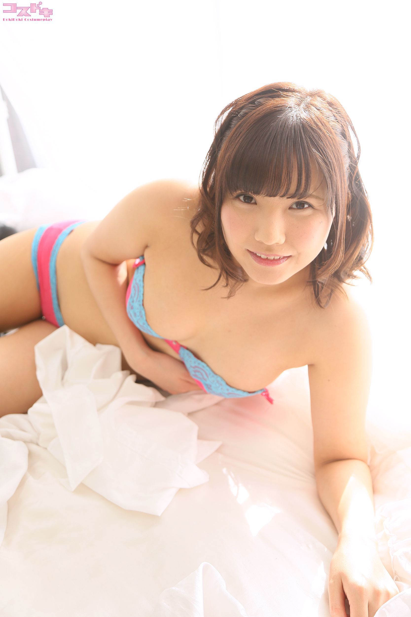 佐伯若菜 saekiwakanapicsexyjk1 cosdoki   写真集
