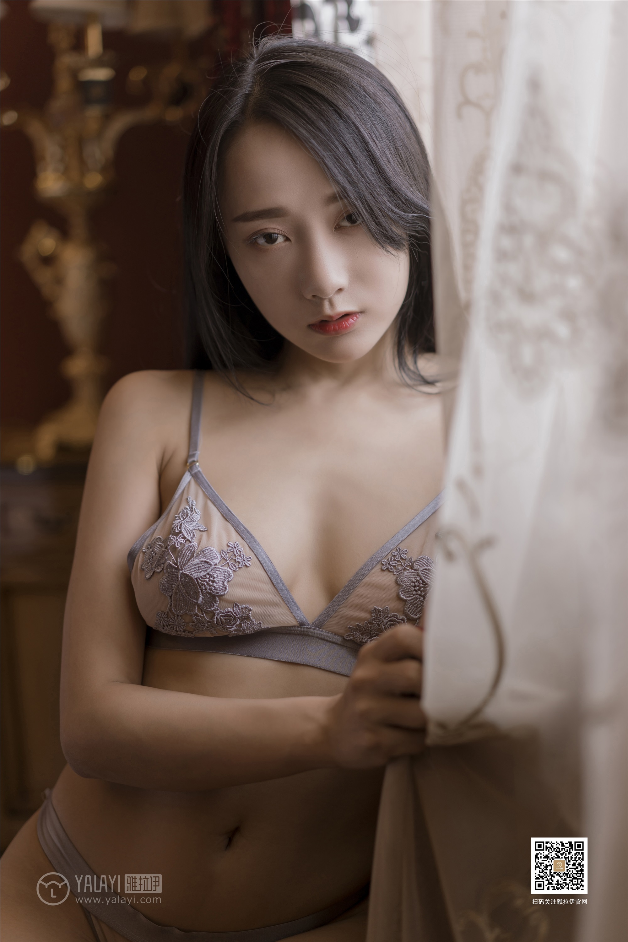 YaLaYi雅拉伊 2019-08-15 Vol.0360 何嘉颖 可爱女人