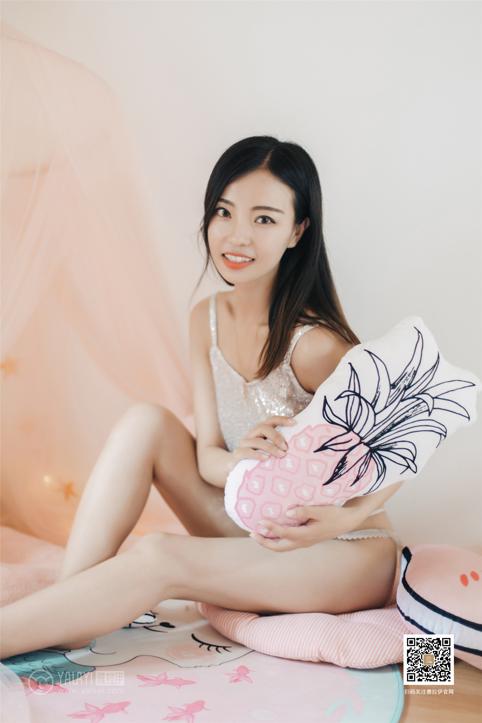 YaLaYi雅拉伊 2019-08-16 Vol.0361 高若童 心动的信号