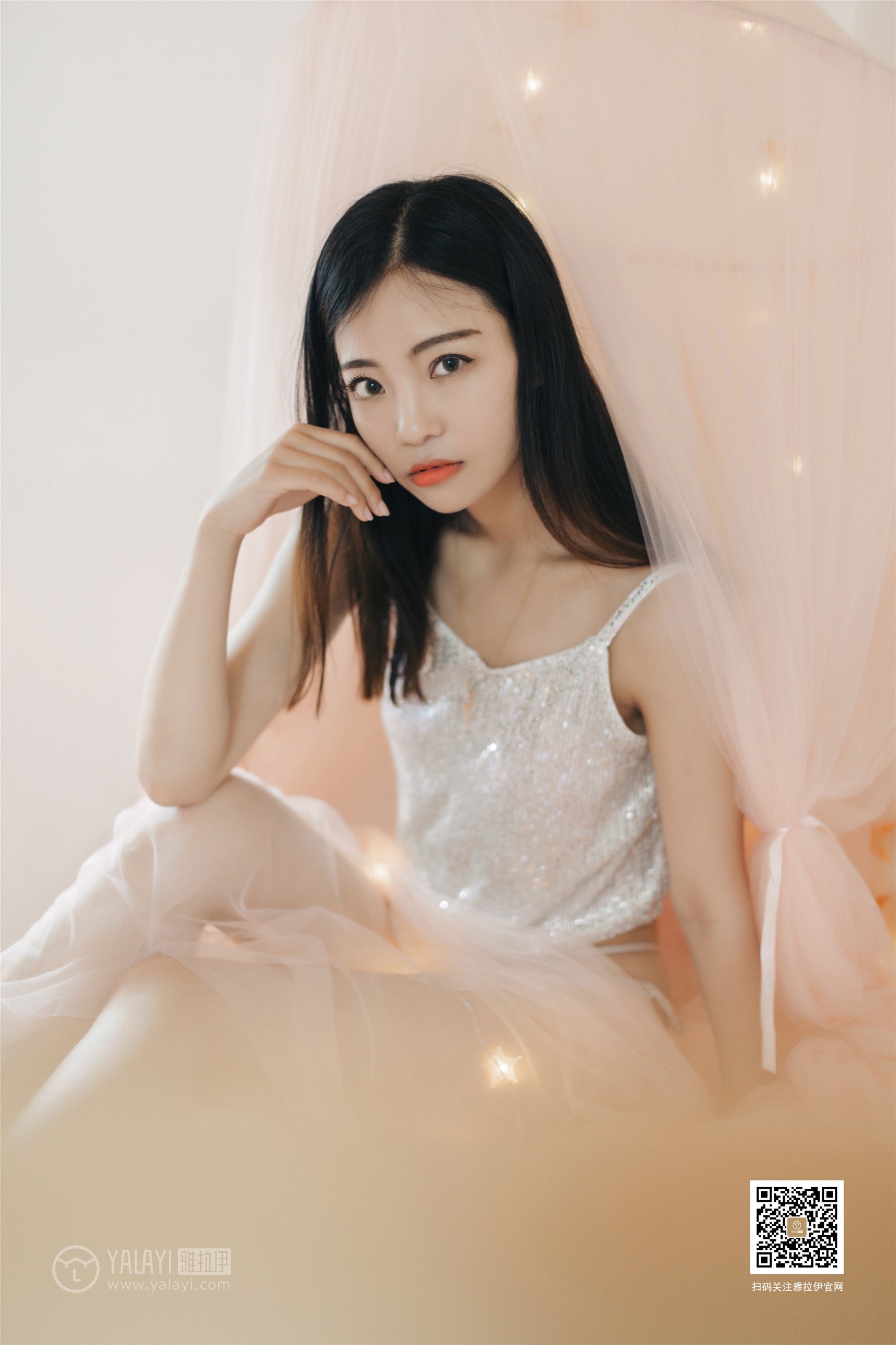 YaLaYi雅拉伊 2019-08-16 Vol.0361 高若童 心动的信号