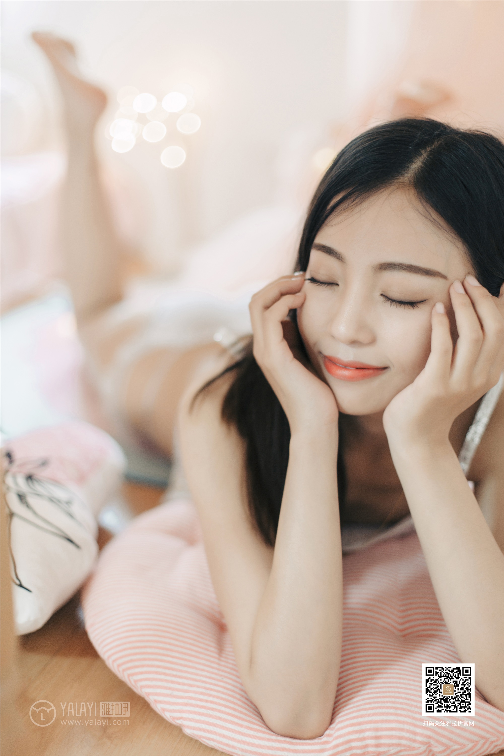 YaLaYi雅拉伊 2019-08-16 Vol.0361 高若童 心动的信号