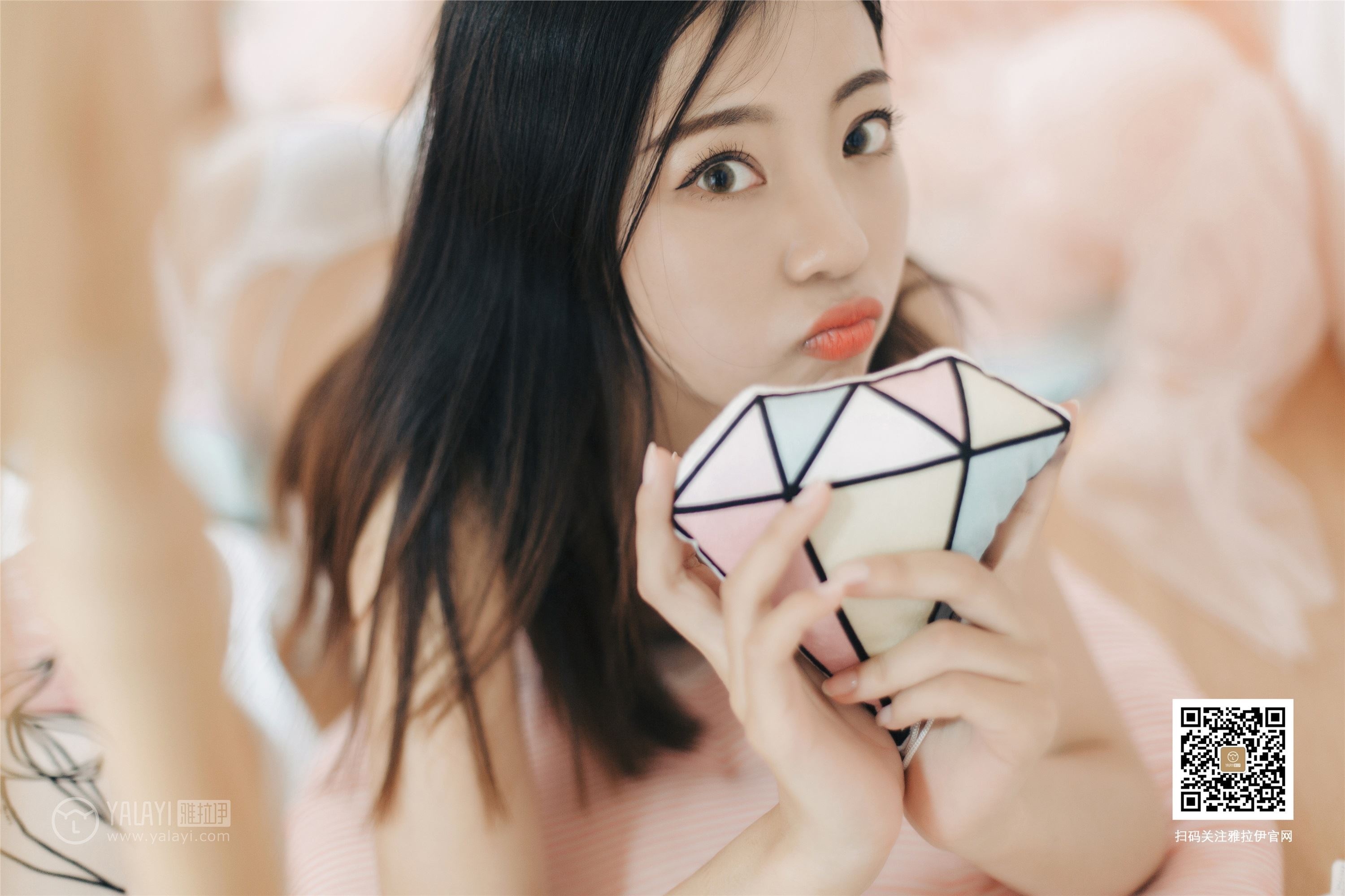 YaLaYi雅拉伊 2019-08-16 Vol.0361 高若童 心动的信号