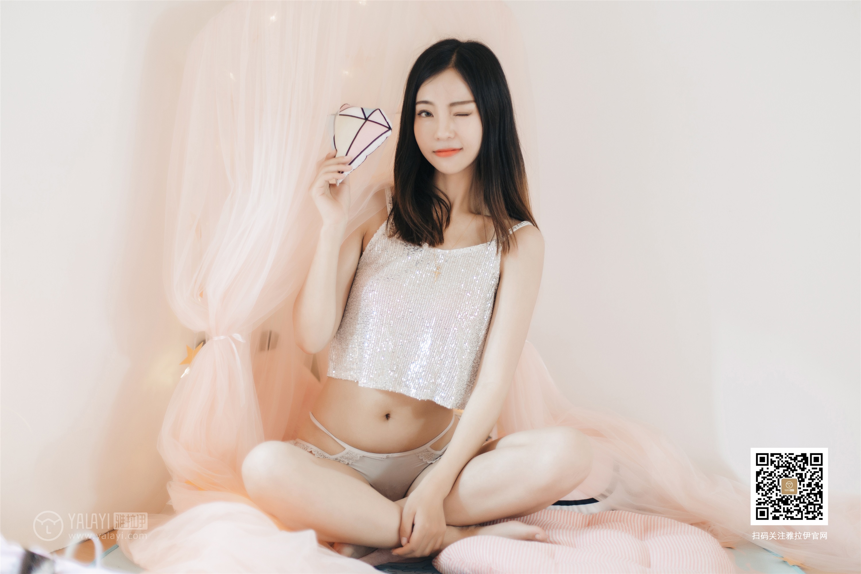 YaLaYi雅拉伊 2019-08-16 Vol.0361 高若童 心动的信号