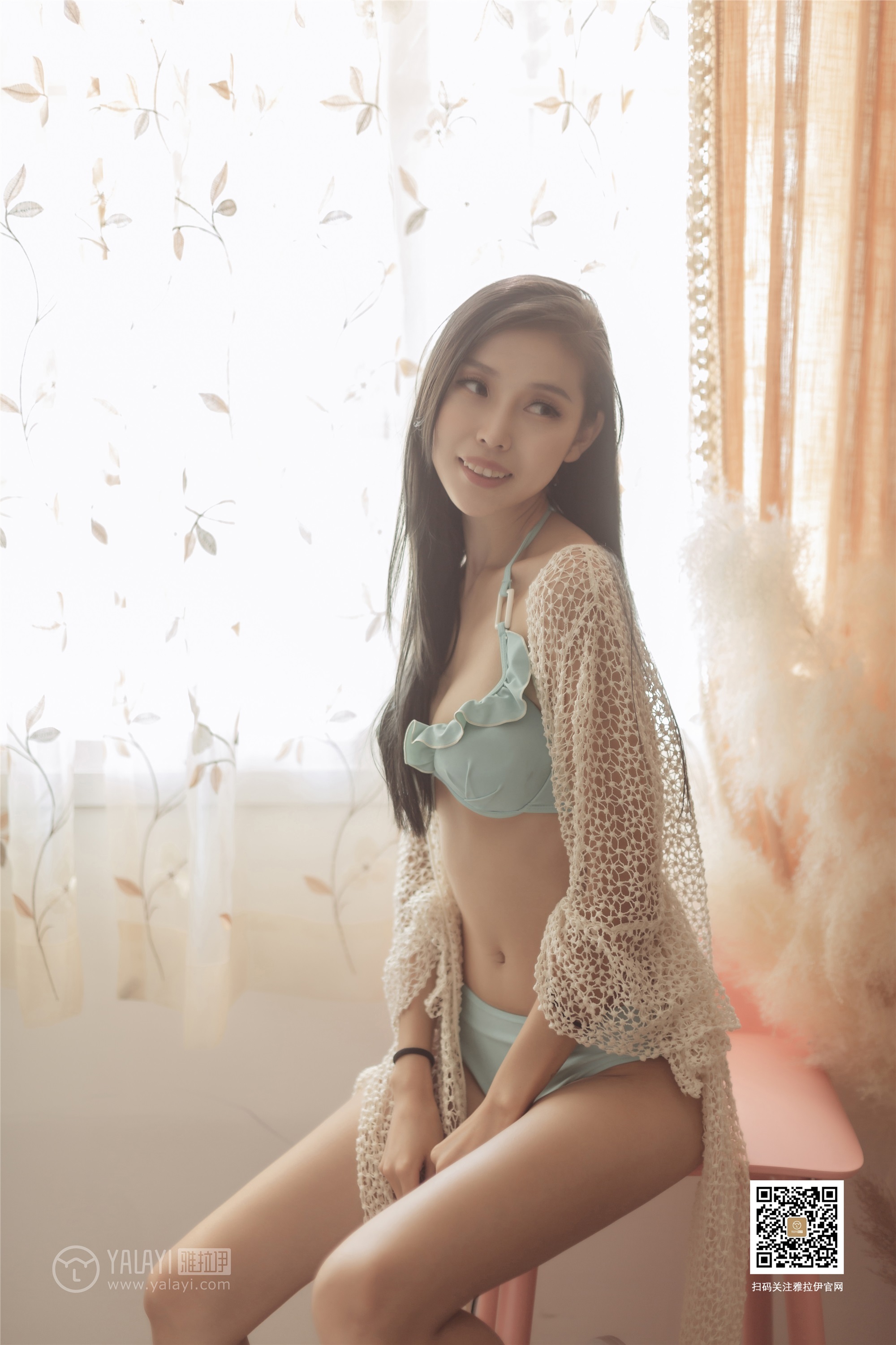 YaLaYi雅拉伊 2019-08-17 Vol.0362 图雅 轻抚你