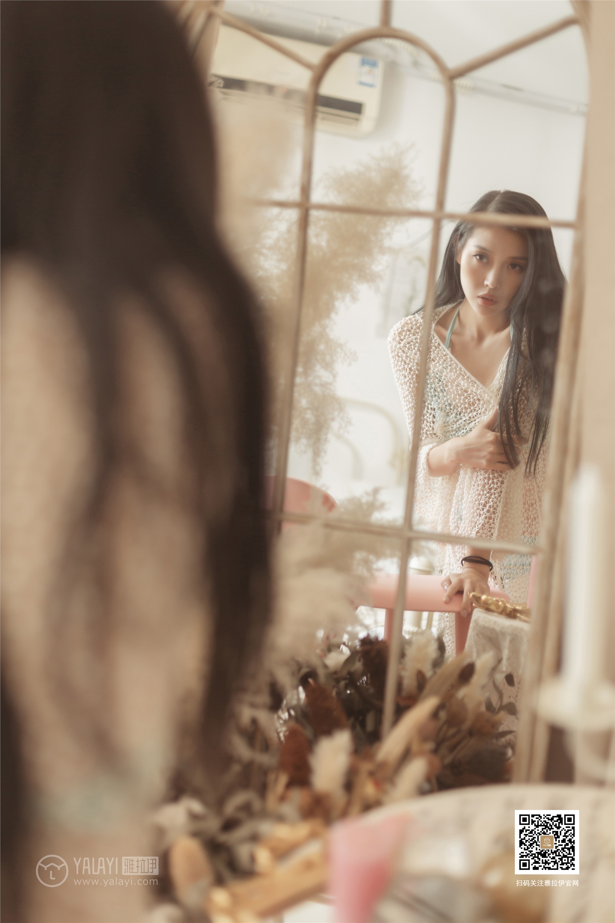 YaLaYi雅拉伊 2019-08-17 Vol.0362 图雅 轻抚你