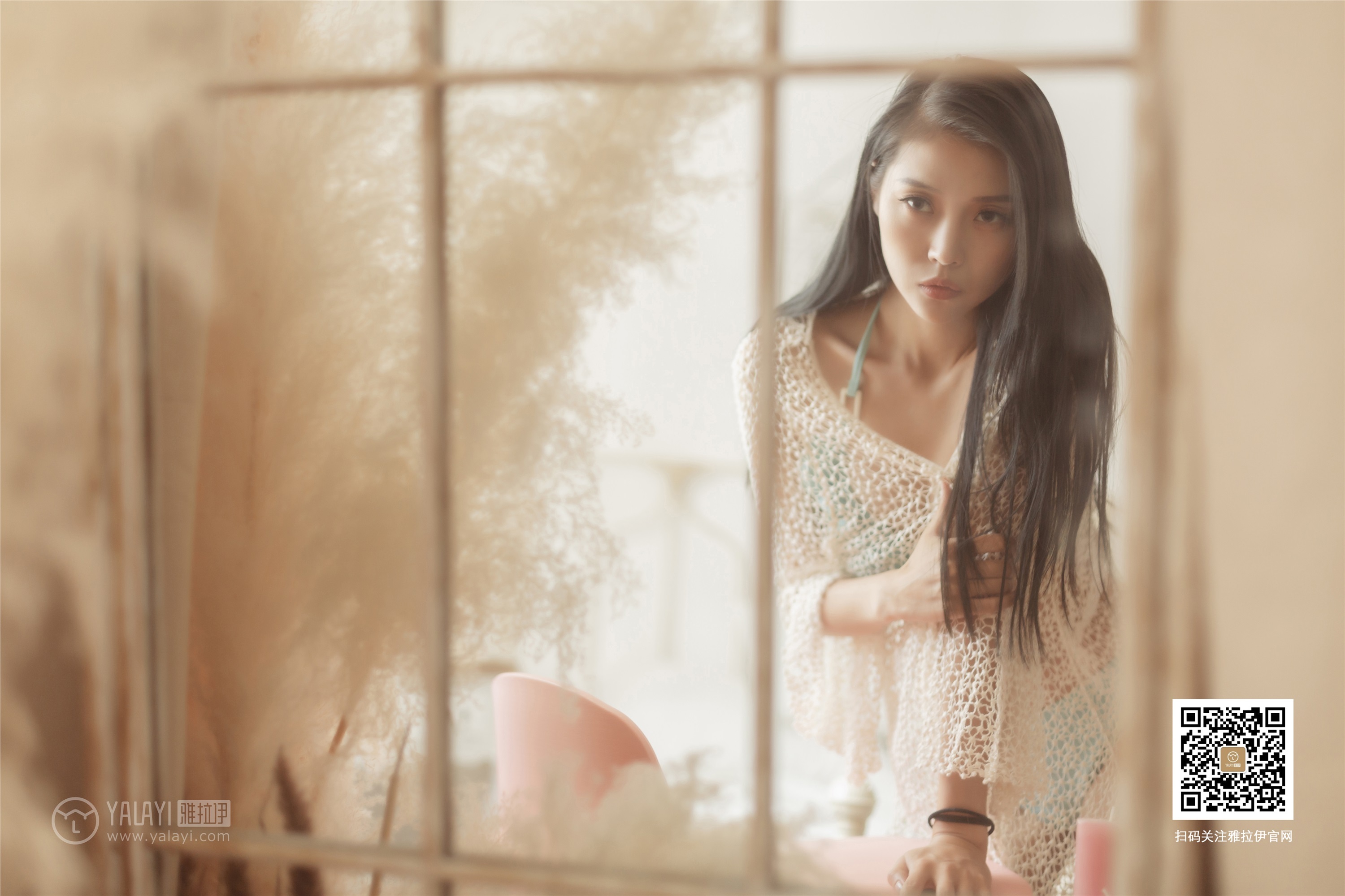 YaLaYi雅拉伊 2019-08-17 Vol.0362 图雅 轻抚你