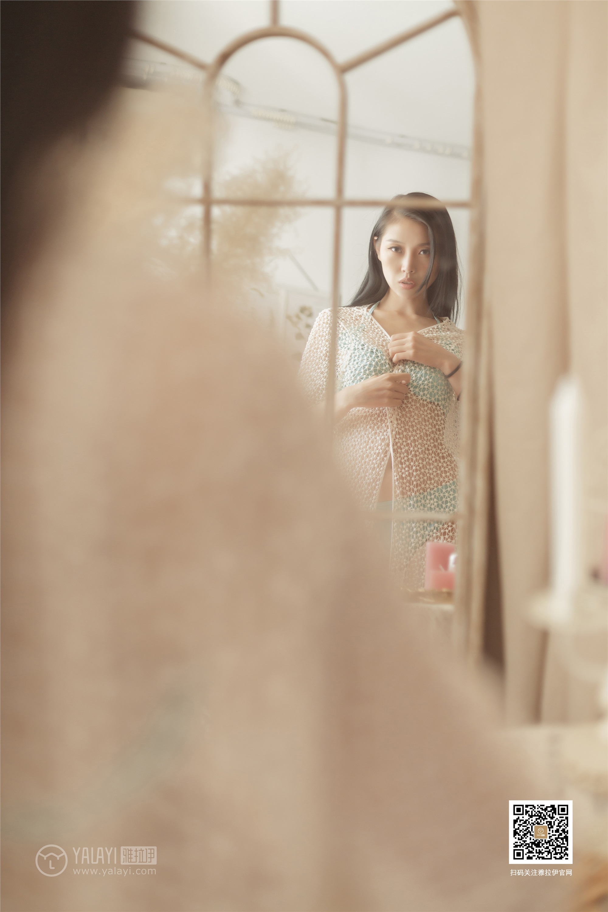 YaLaYi雅拉伊 2019-08-17 Vol.0362 图雅 轻抚你