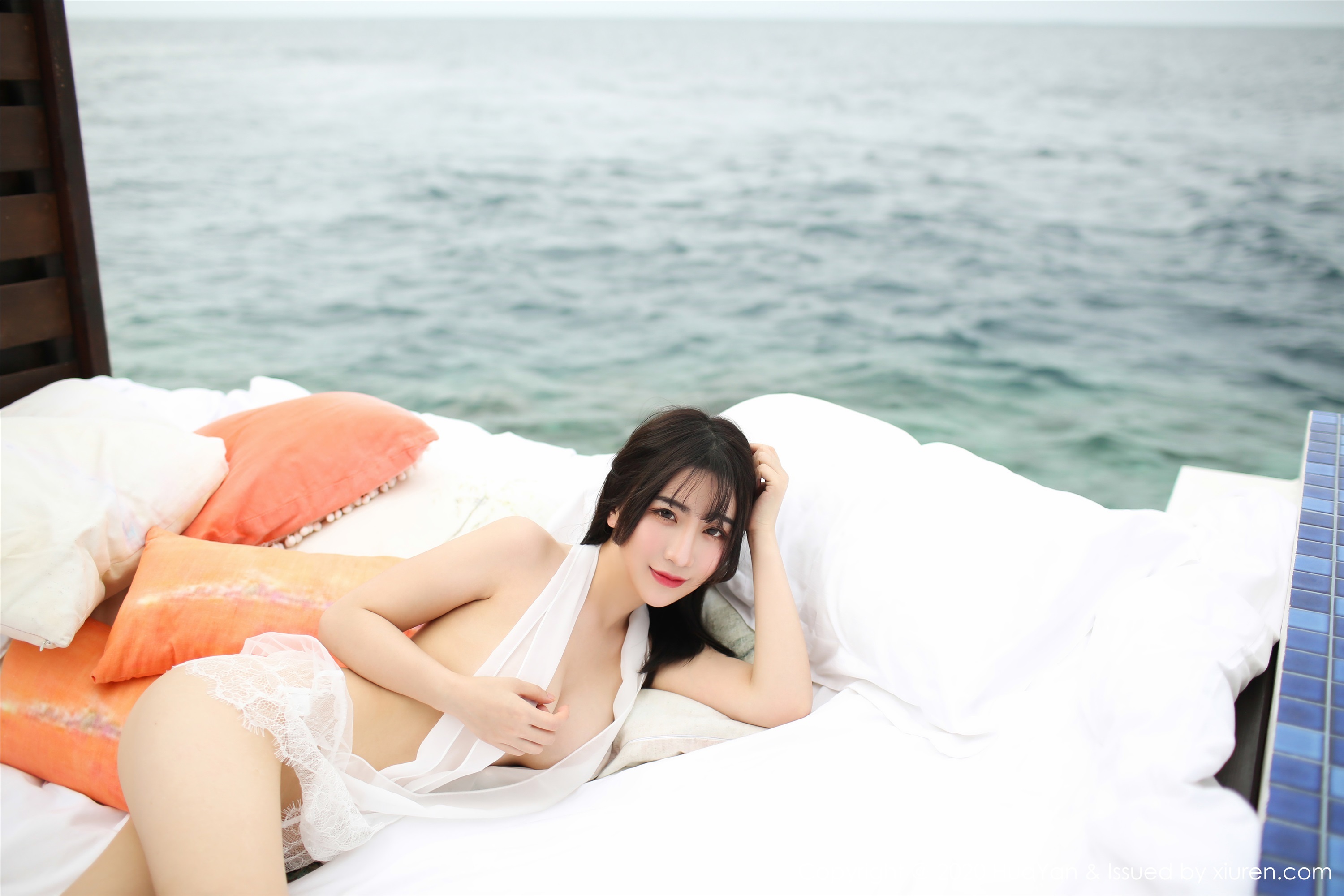 HuaYan花の颜 2020-04-25 Vol.074 绯月樱-Cherry