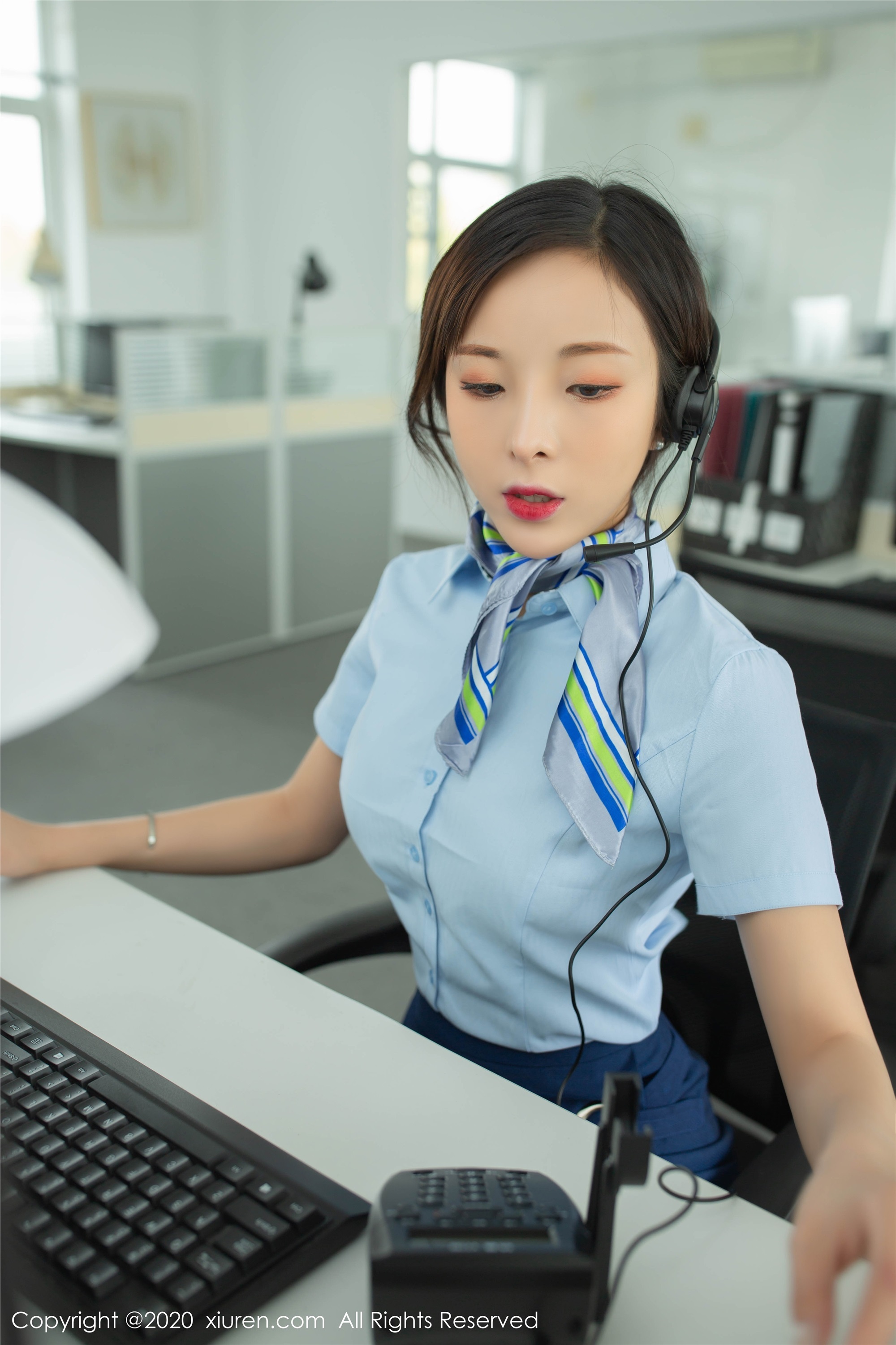 秀人网美媛馆 2020-05-18 Vol.2257 陈小喵