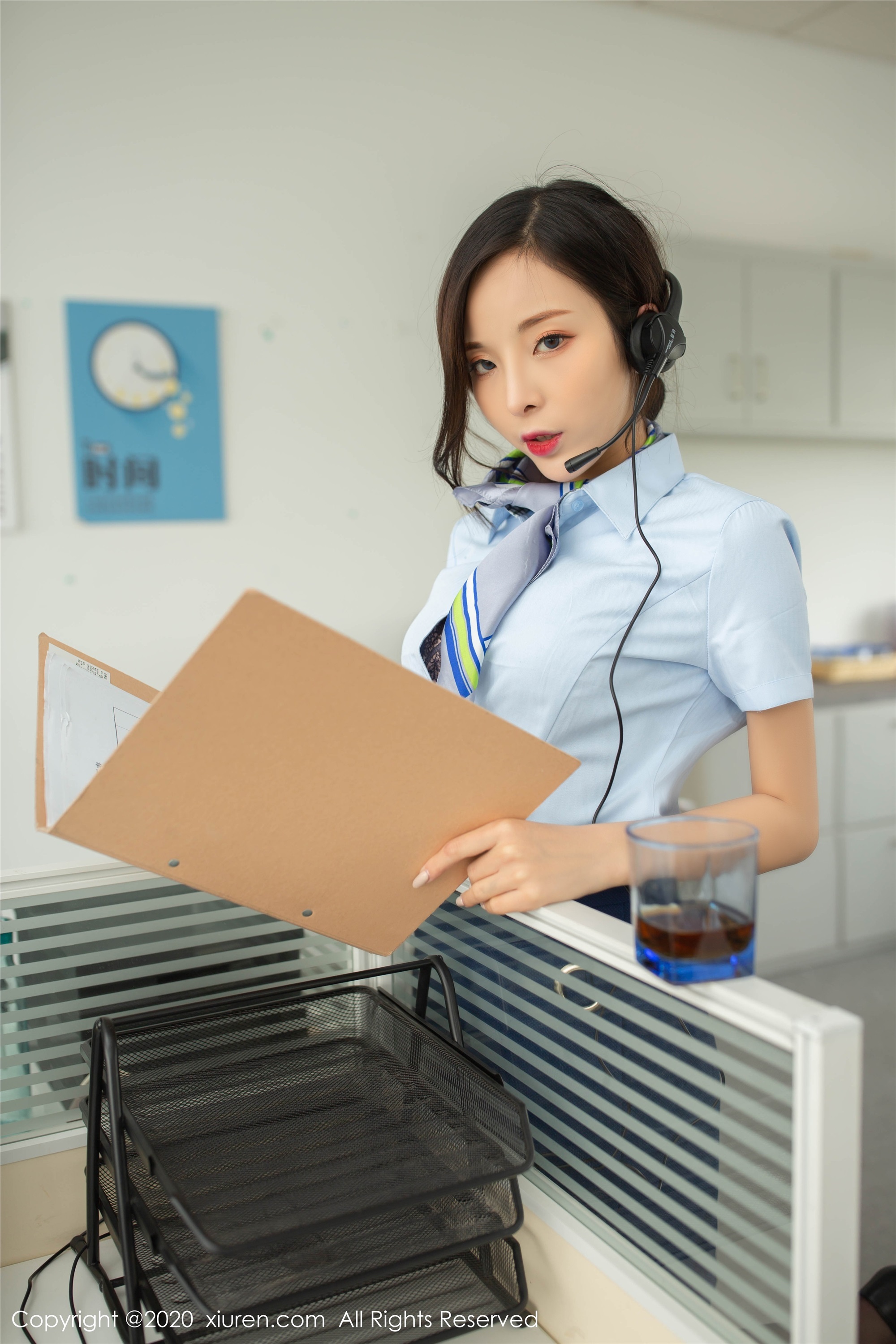 秀人网美媛馆 2020-05-18 Vol.2257 陈小喵