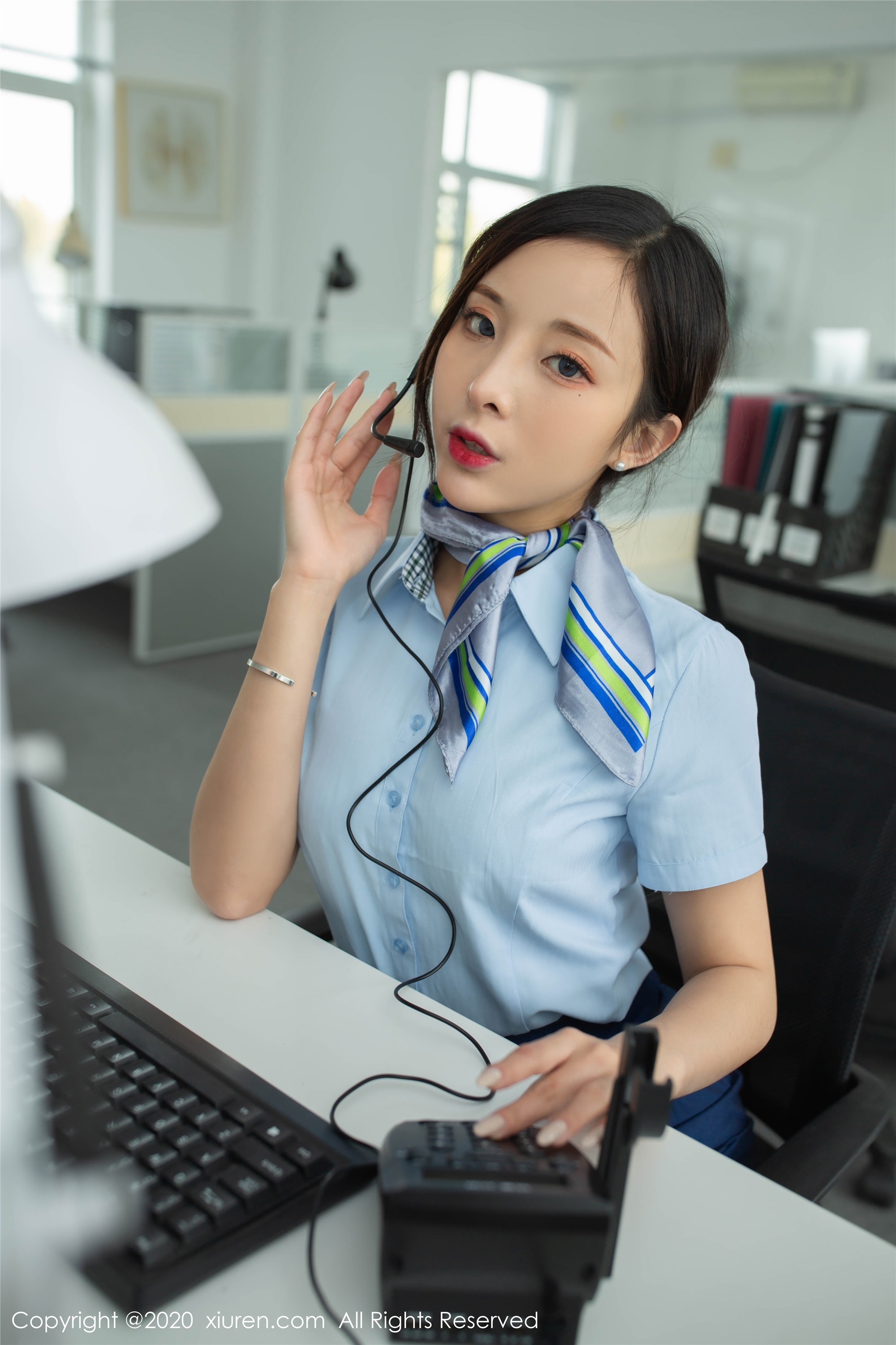 秀人网美媛馆 2020-05-18 Vol.2257 陈小喵