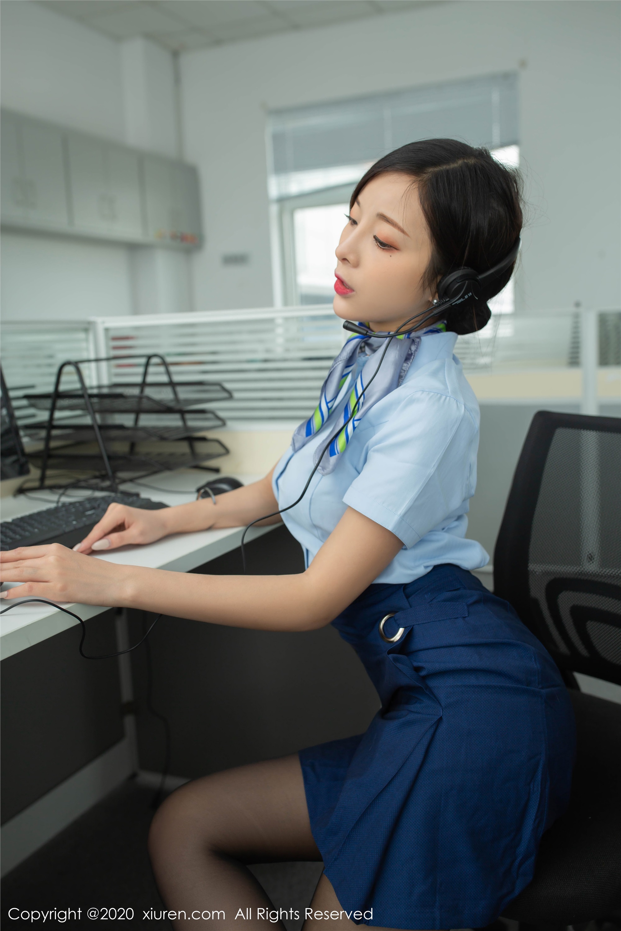 秀人网美媛馆 2020-05-18 Vol.2257 陈小喵