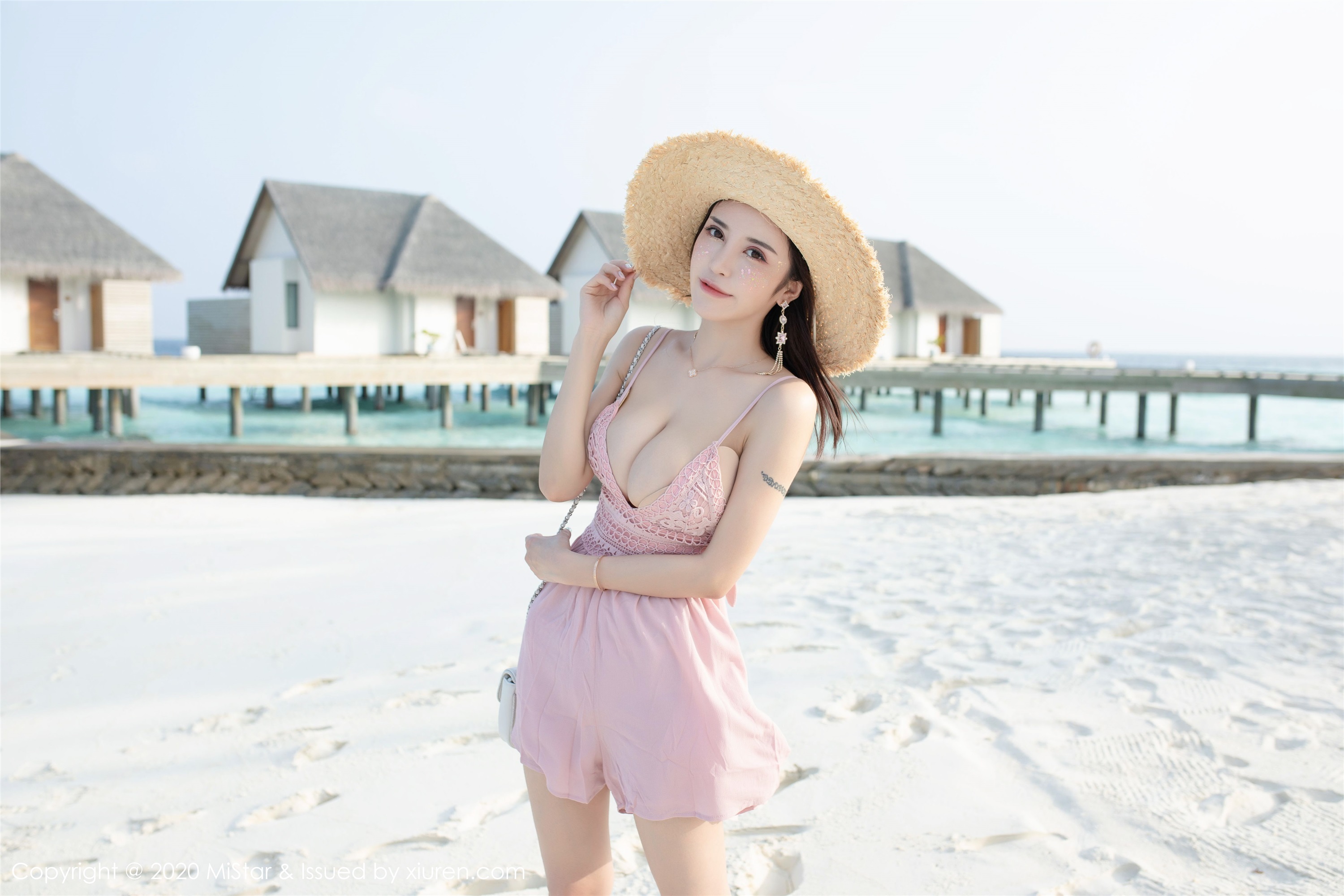 MiStar魅妍社 2020-04-17 Vol.324 陈思琪Art