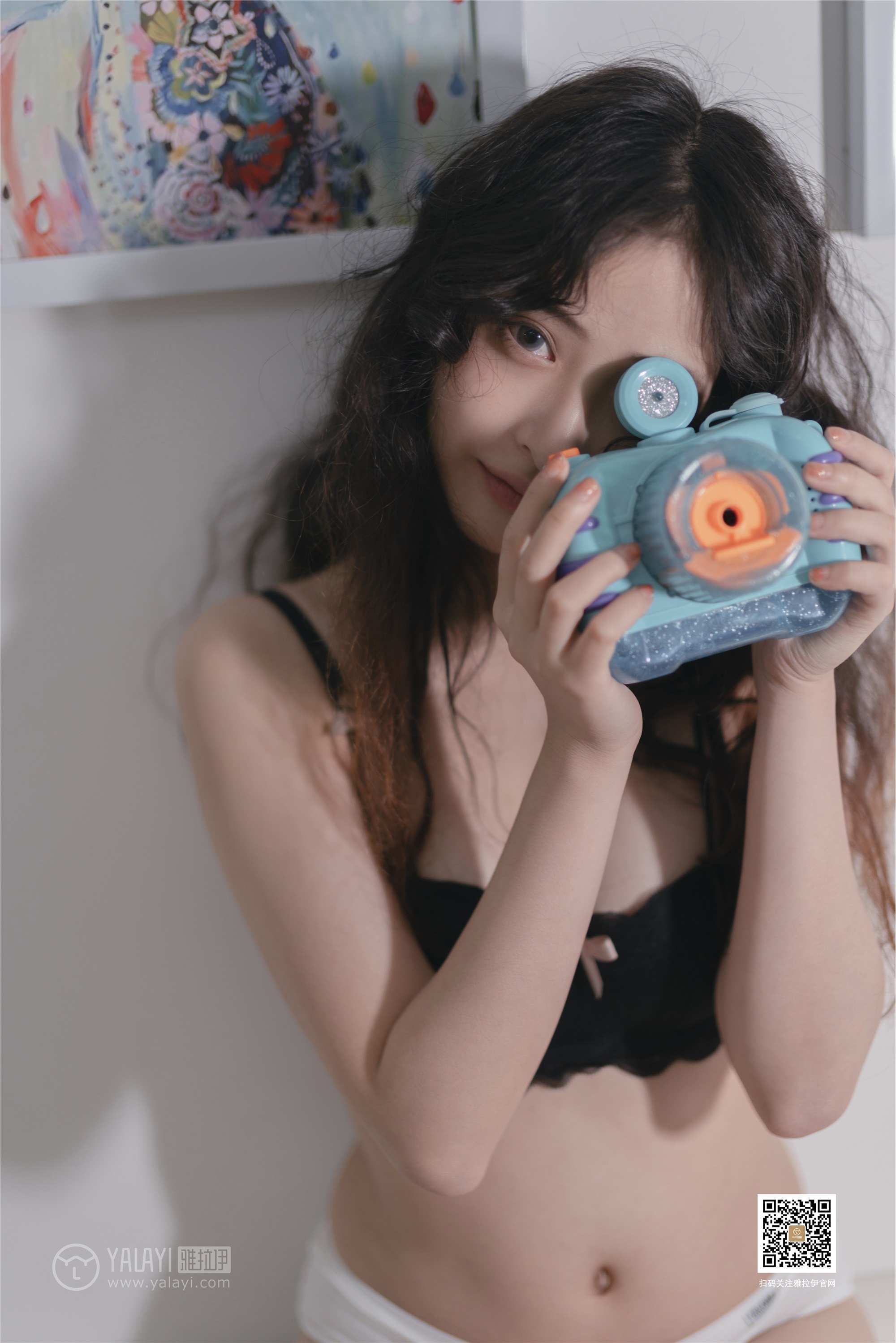 YaLaYi雅拉伊 2019-08-12 Vol.0357 西子 萌宠养成