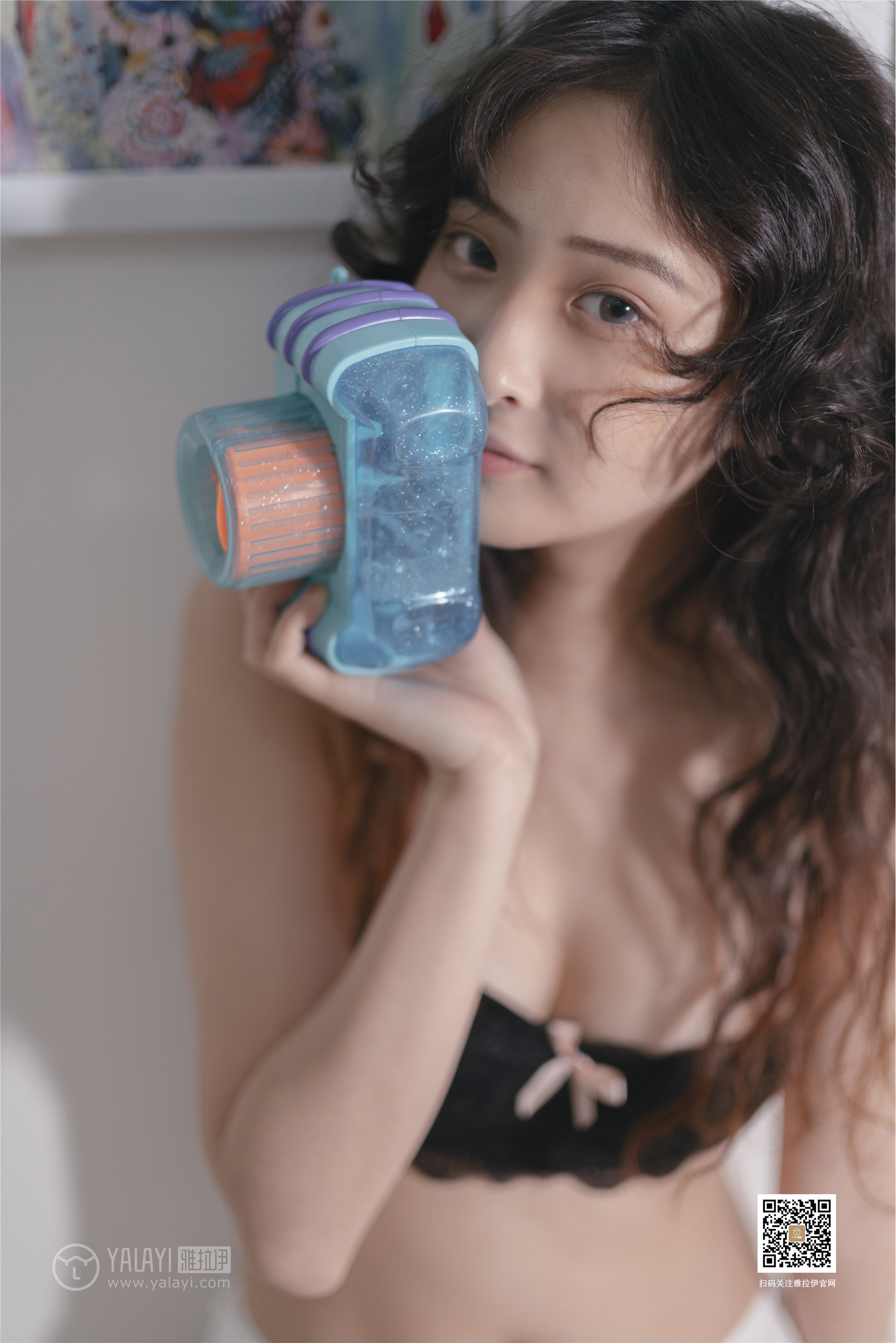 YaLaYi雅拉伊 2019-08-12 Vol.0357 西子 萌宠养成