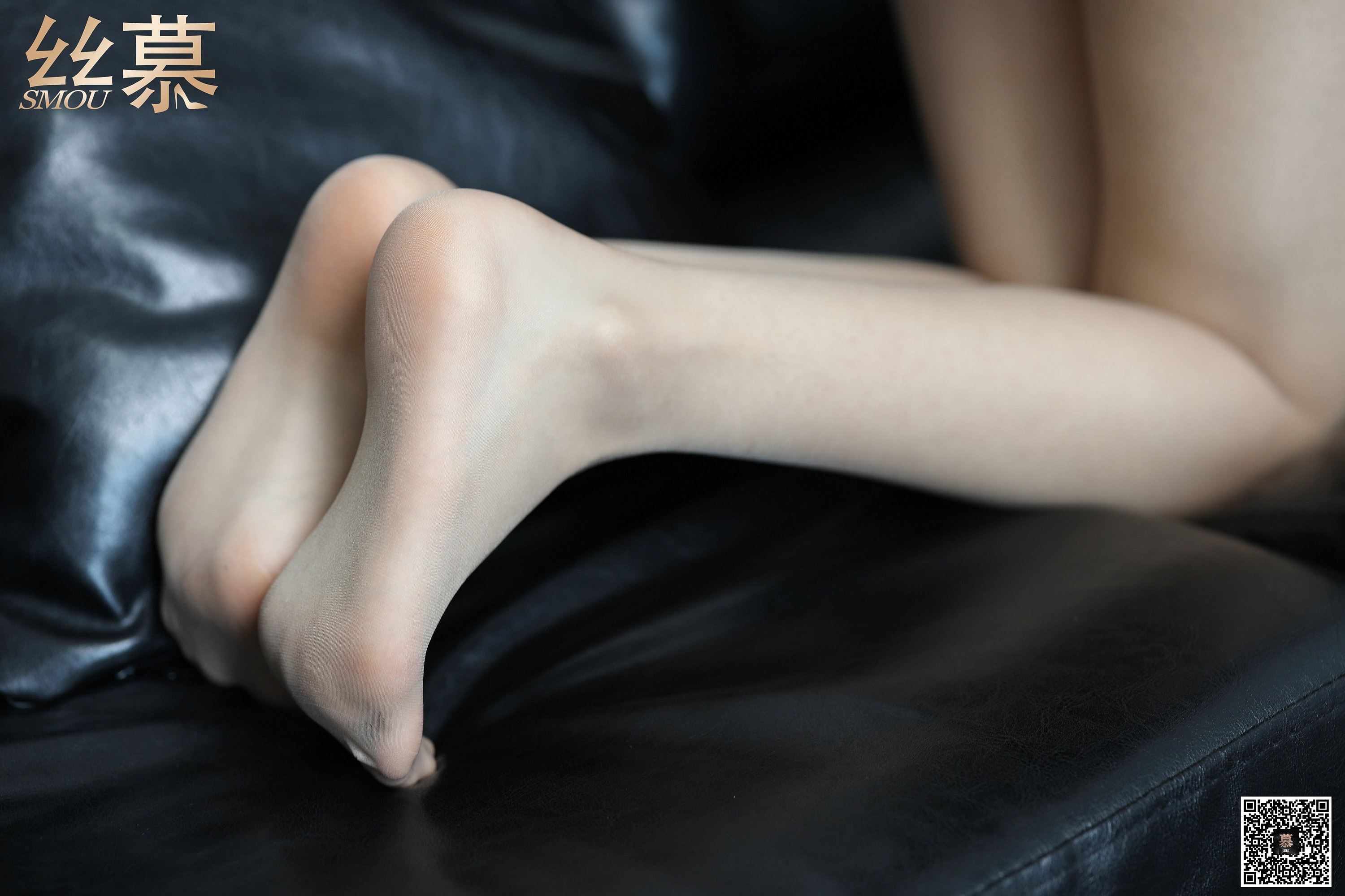 丝慕写真 SM284 可儿 - 迷人的小妖精