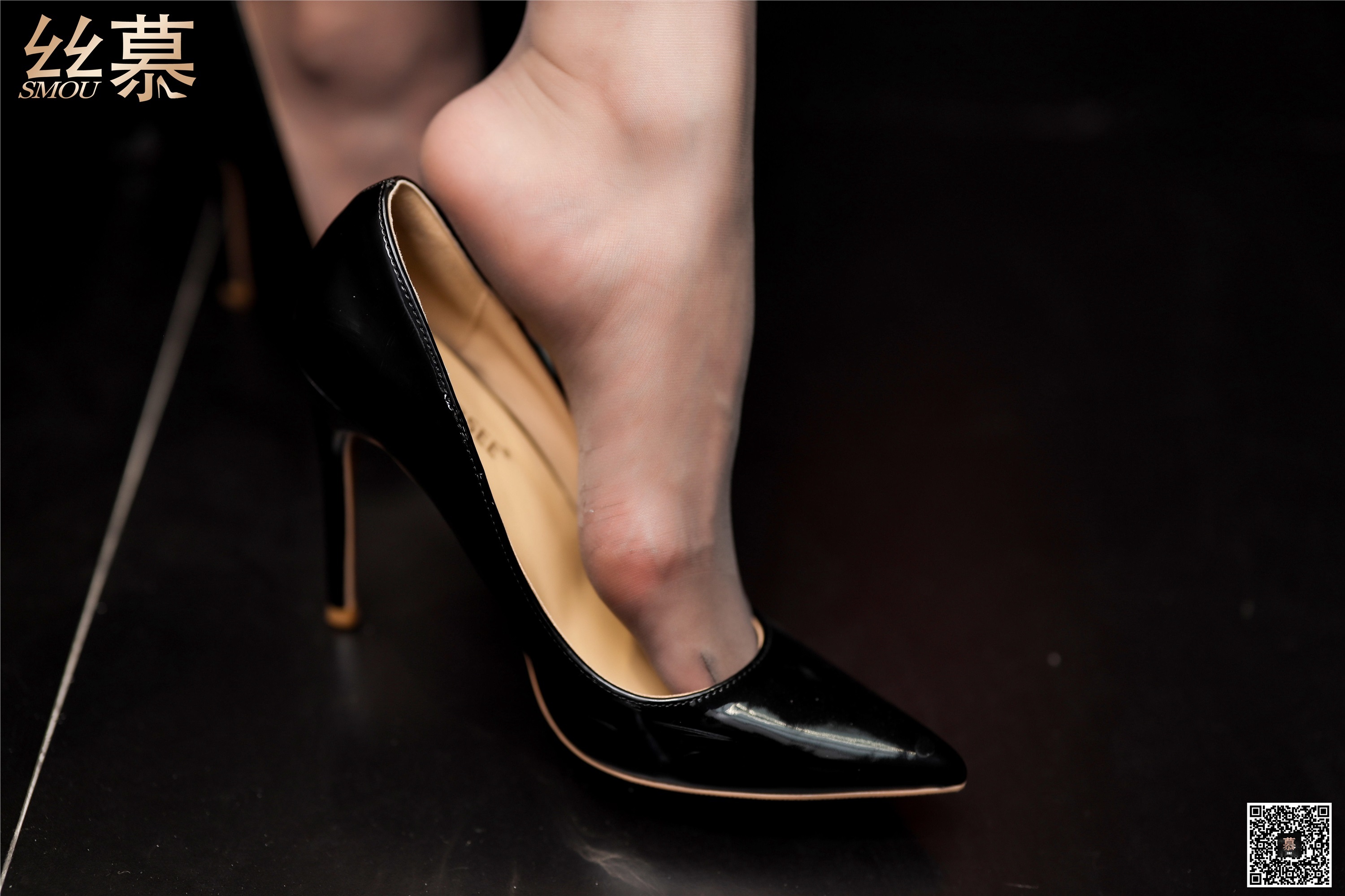 丝慕写真 SM286 紫宁 - 制服心动的感觉